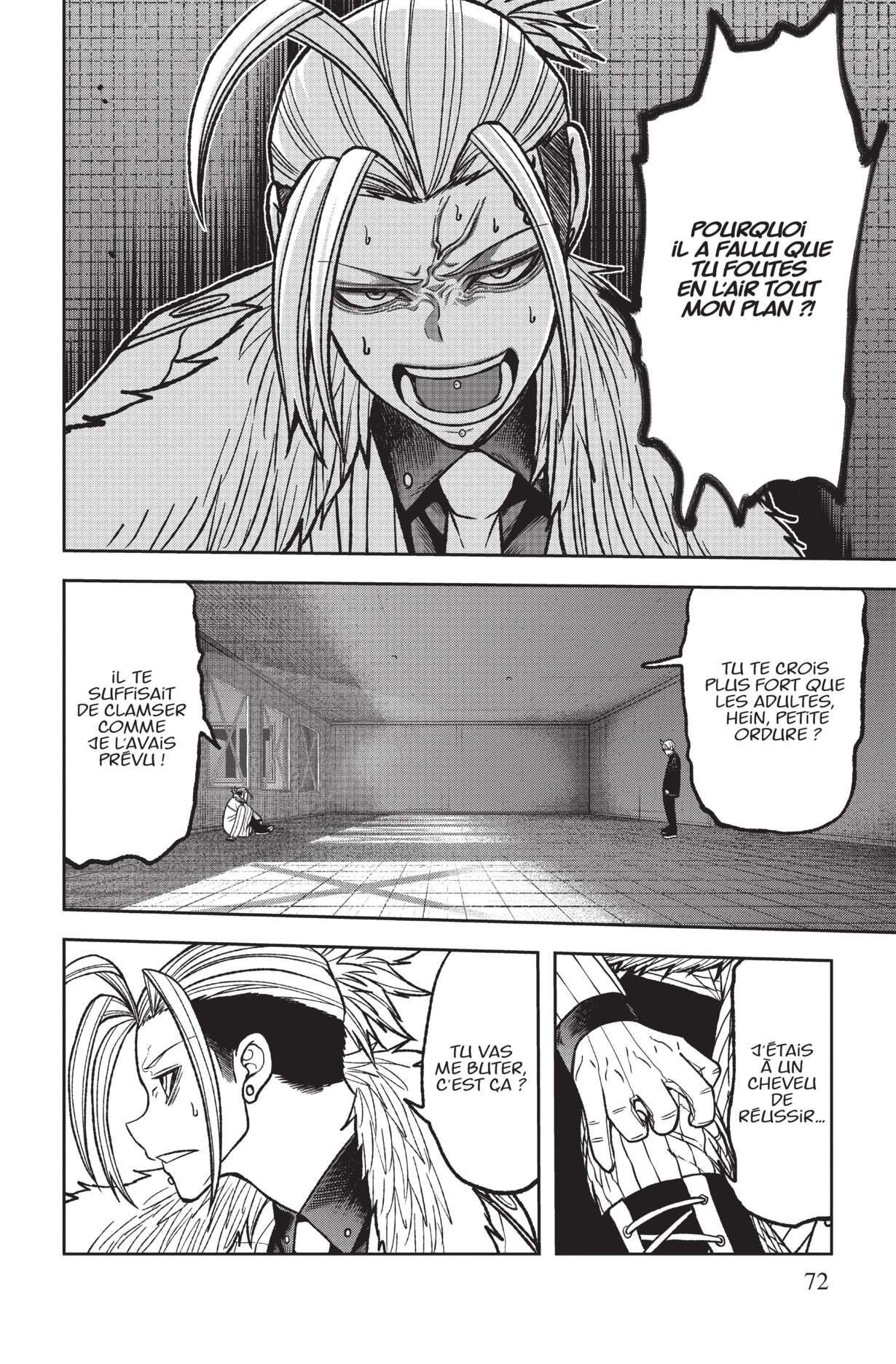 Read Tougen Anki Scan Manga Online