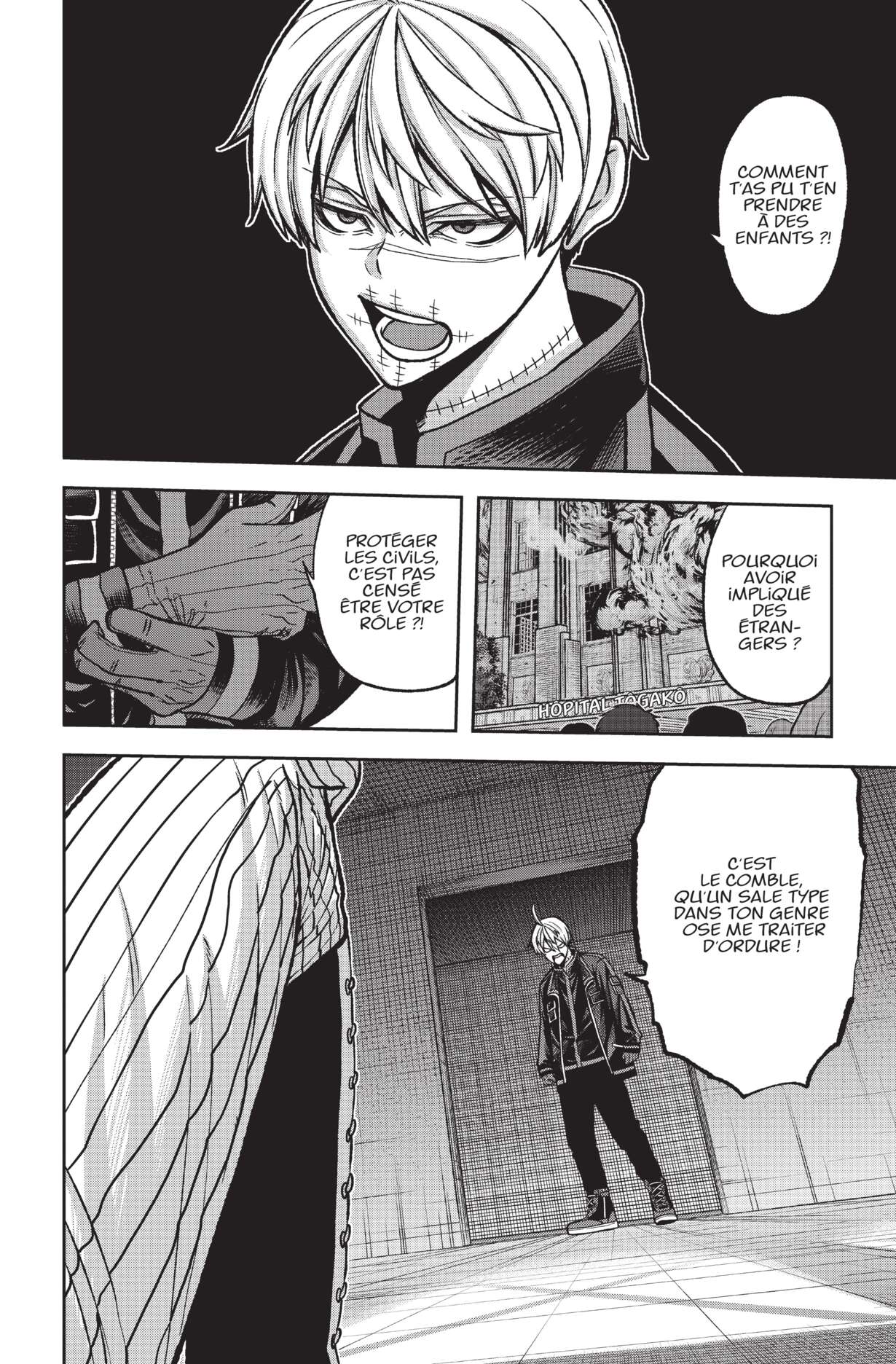 Read Tougen Anki Scan Manga Online