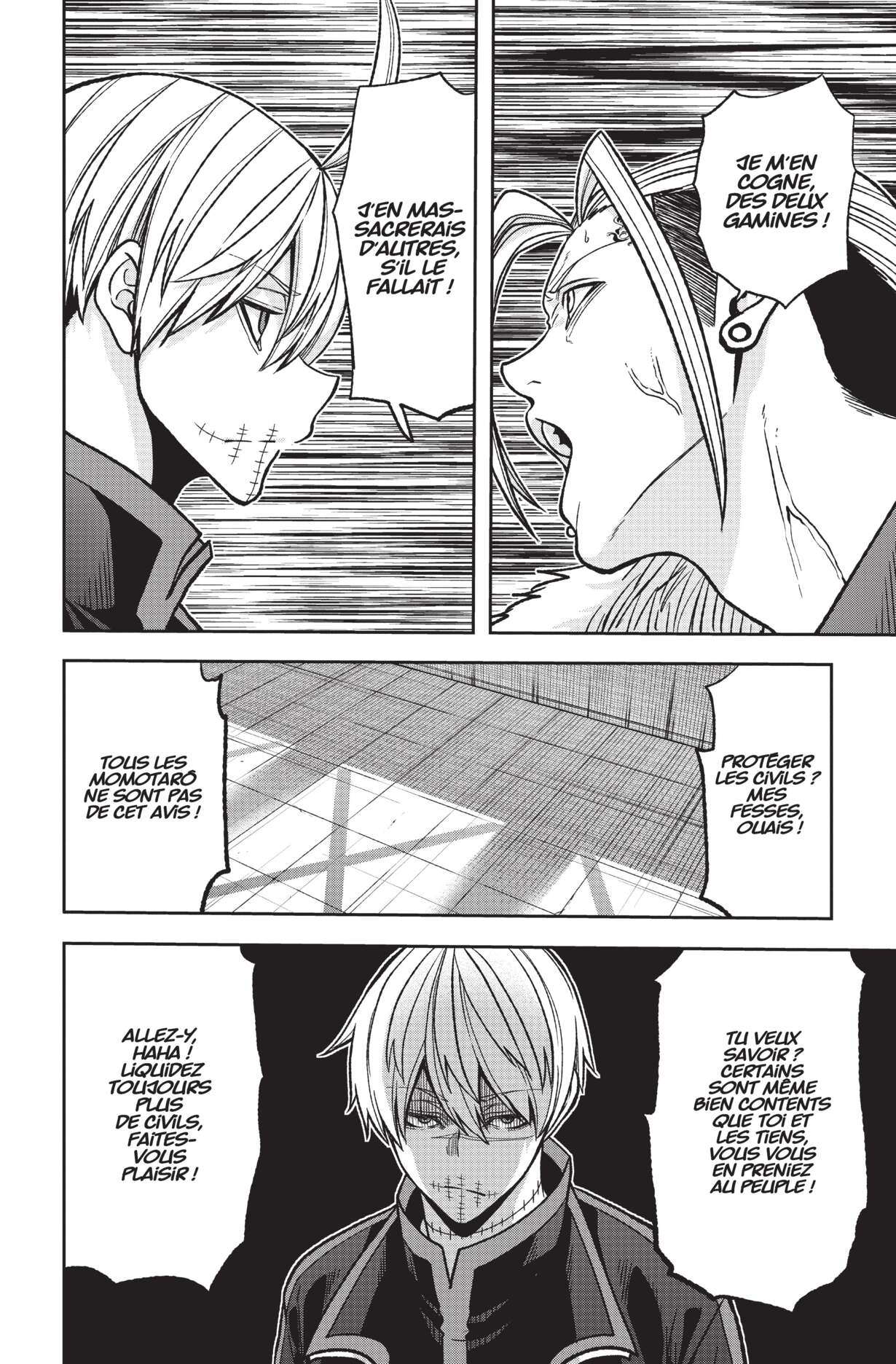 Read Tougen Anki Scan Manga Online
