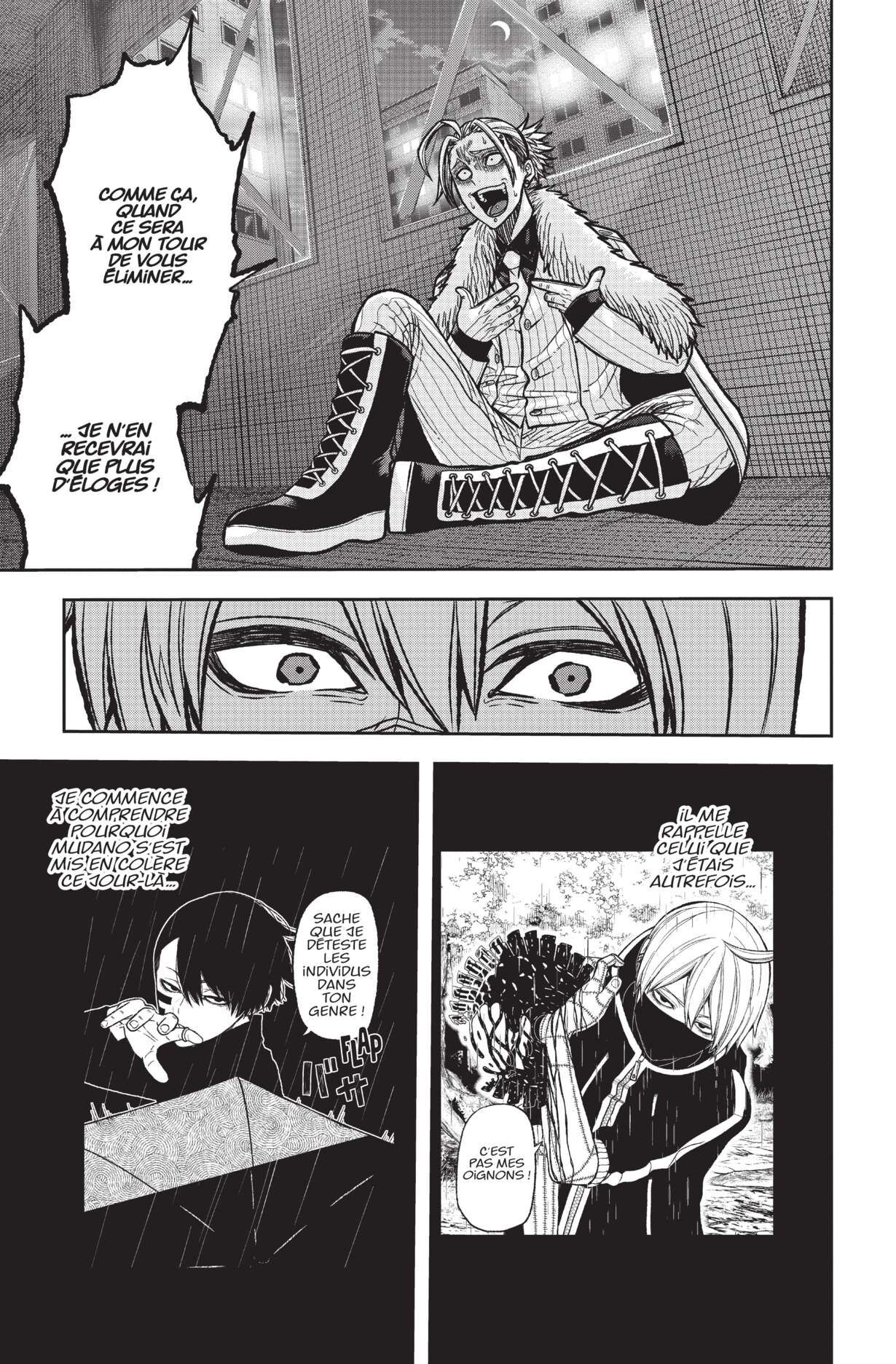 Read Tougen Anki Scan Manga Online