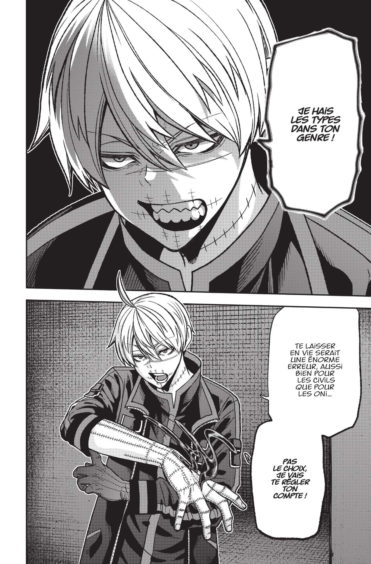 Read Tougen Anki Scan Manga Online