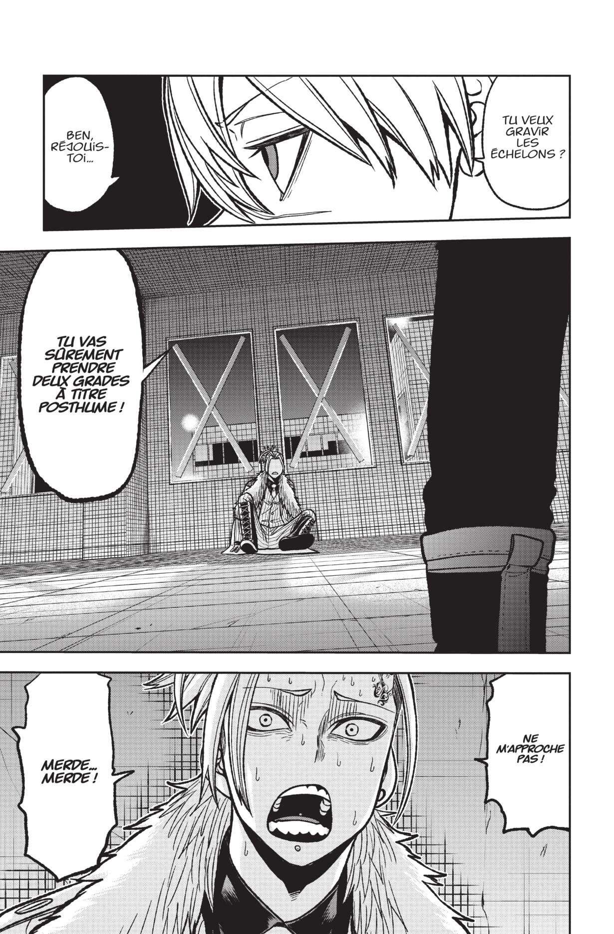 Read Tougen Anki Scan Manga Online
