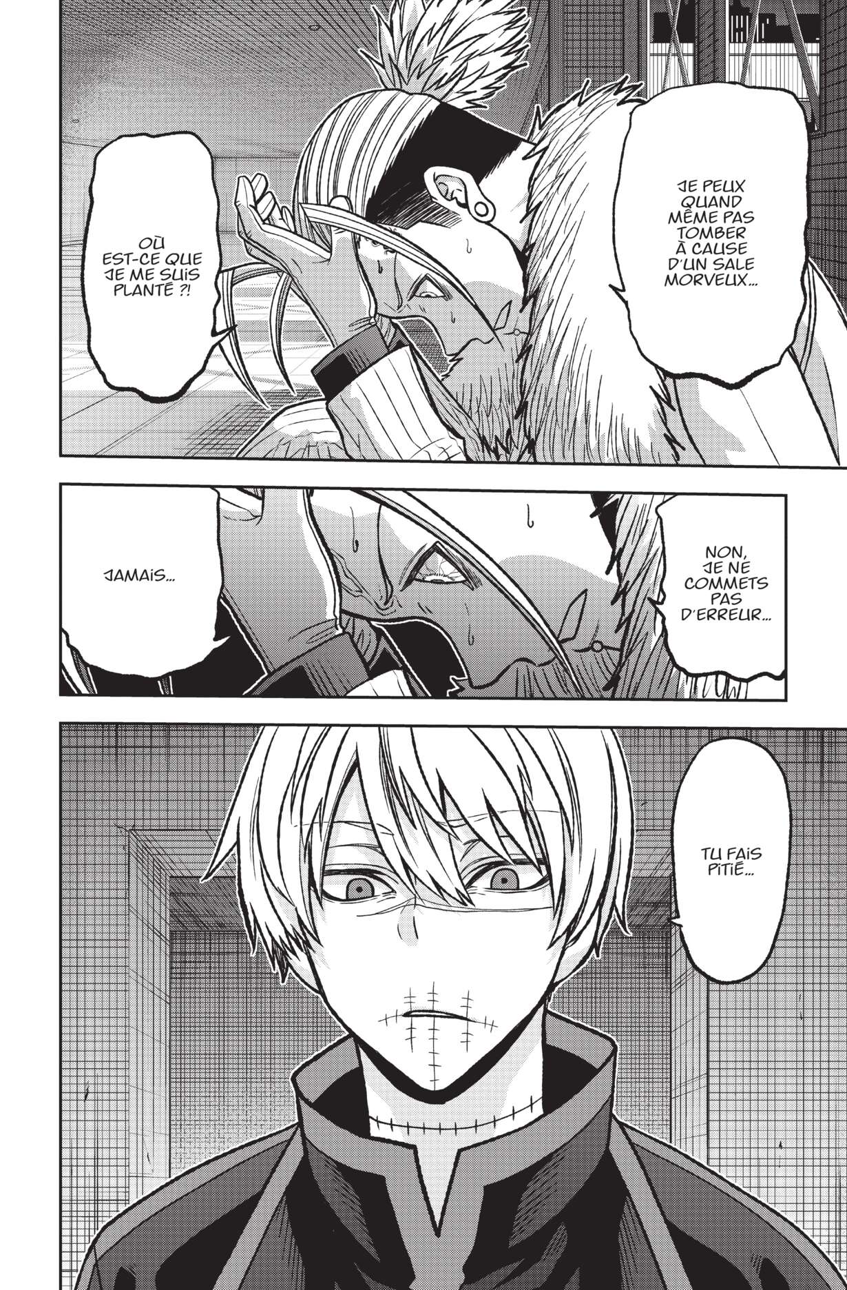 Read Tougen Anki Scan Manga Online