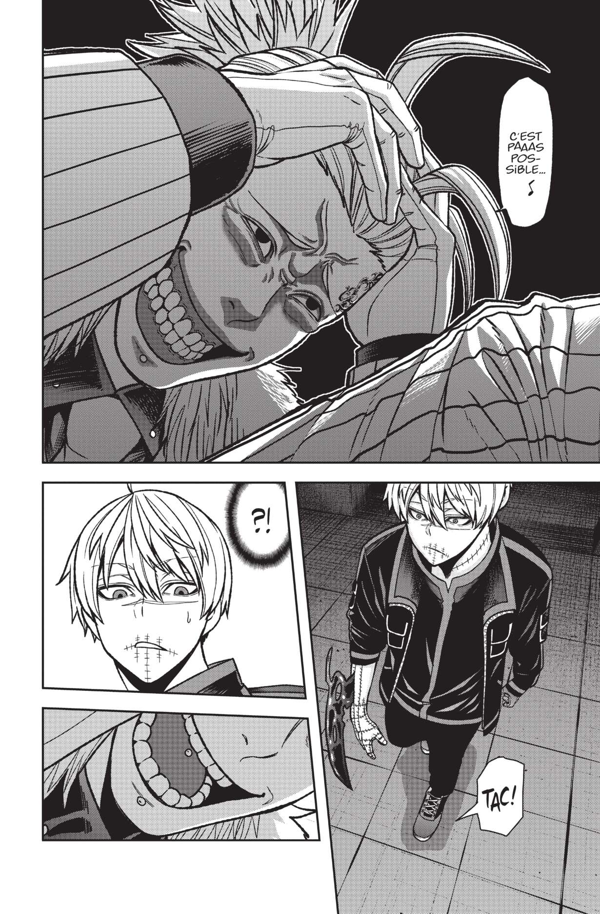 Read Tougen Anki Scan Manga Online