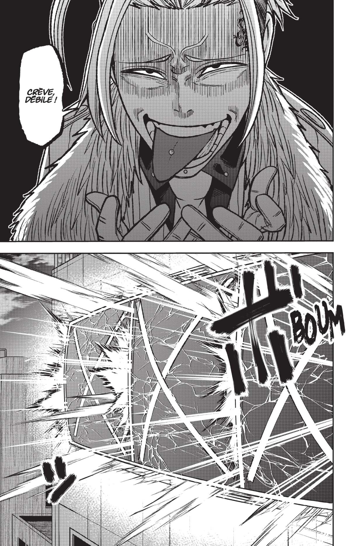 Read Tougen Anki Scan Manga Online