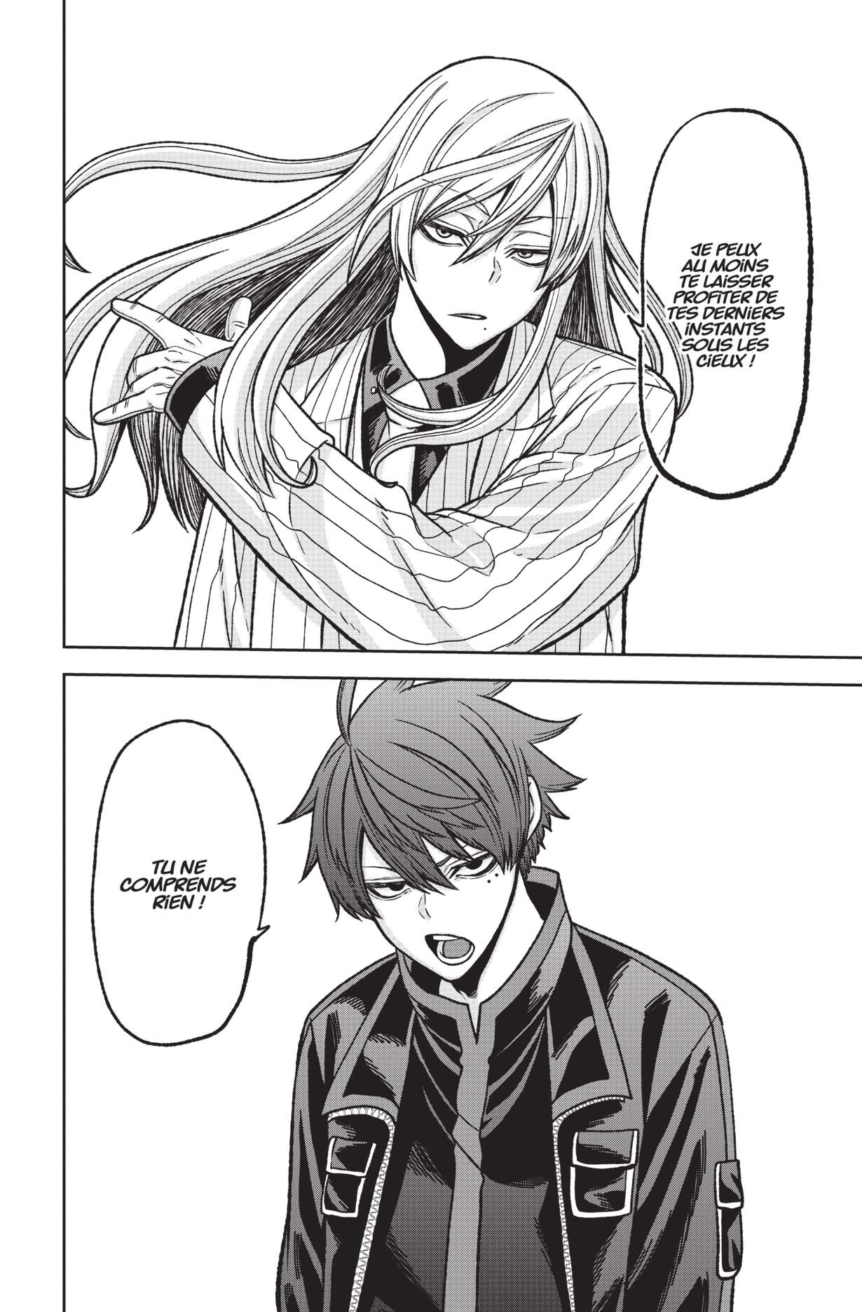 Read Tougen Anki Scan Manga Online