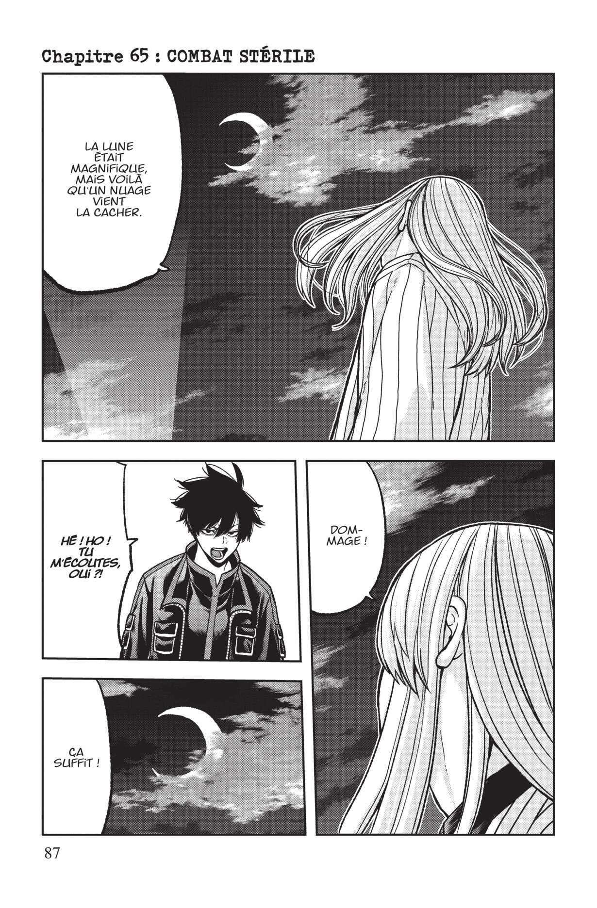 Read Tougen Anki Scan Manga Online