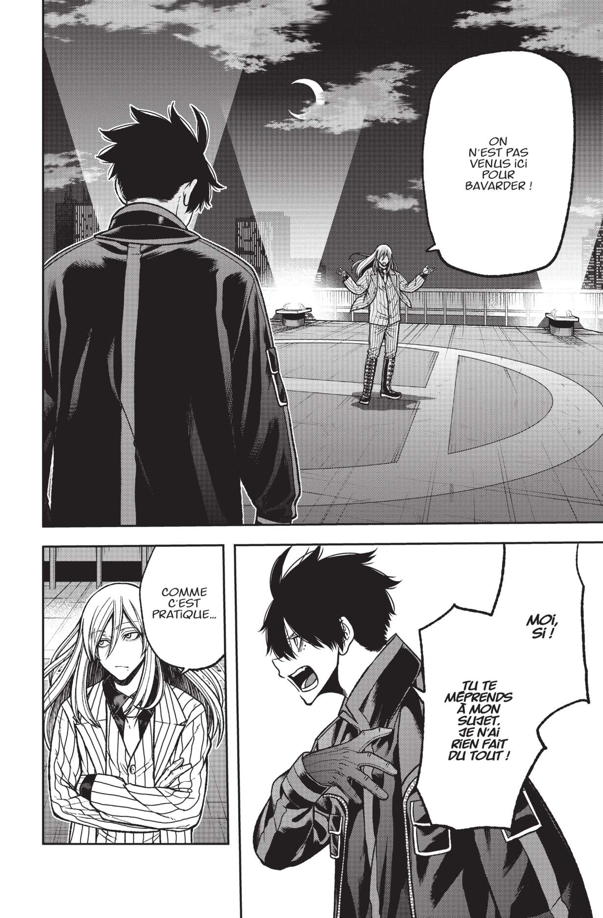 Read Tougen Anki Scan Manga Online