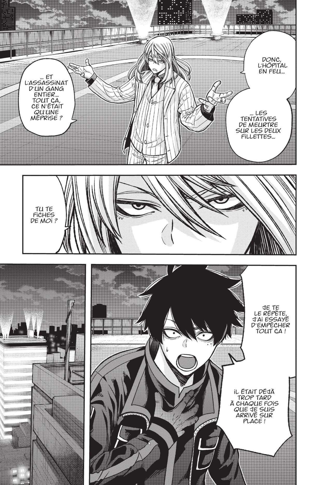 Read Tougen Anki Scan Manga Online