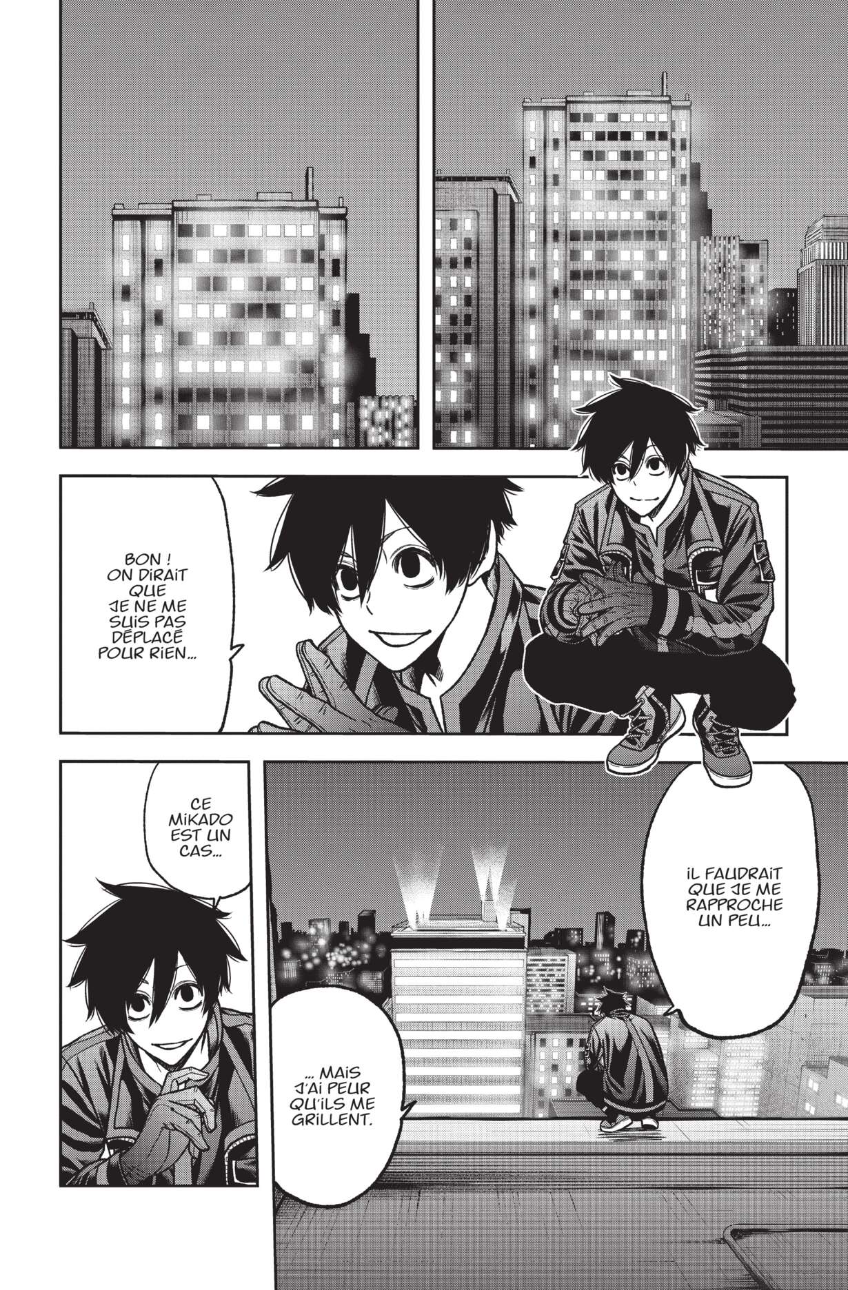 Read Tougen Anki Scan Manga Online
