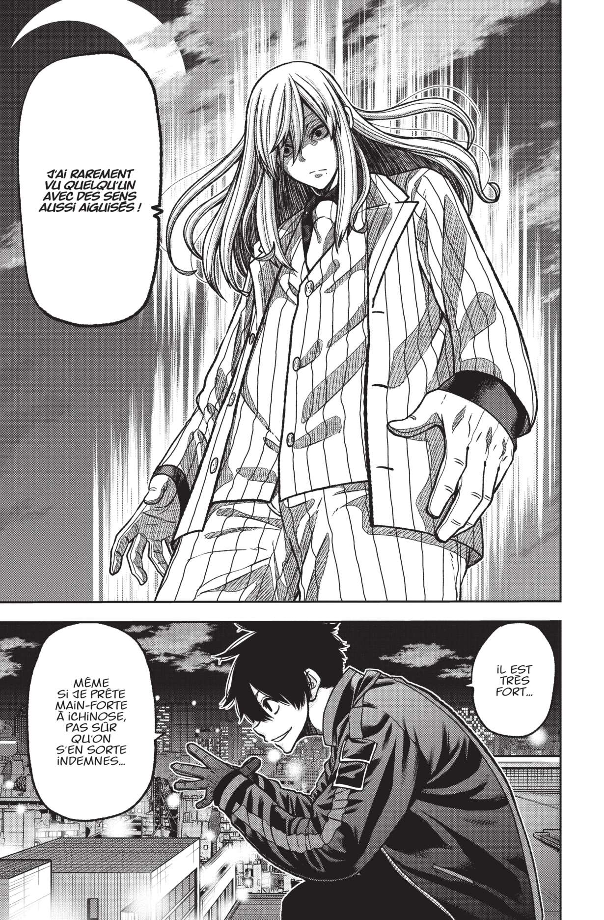 Read Tougen Anki Scan Manga Online