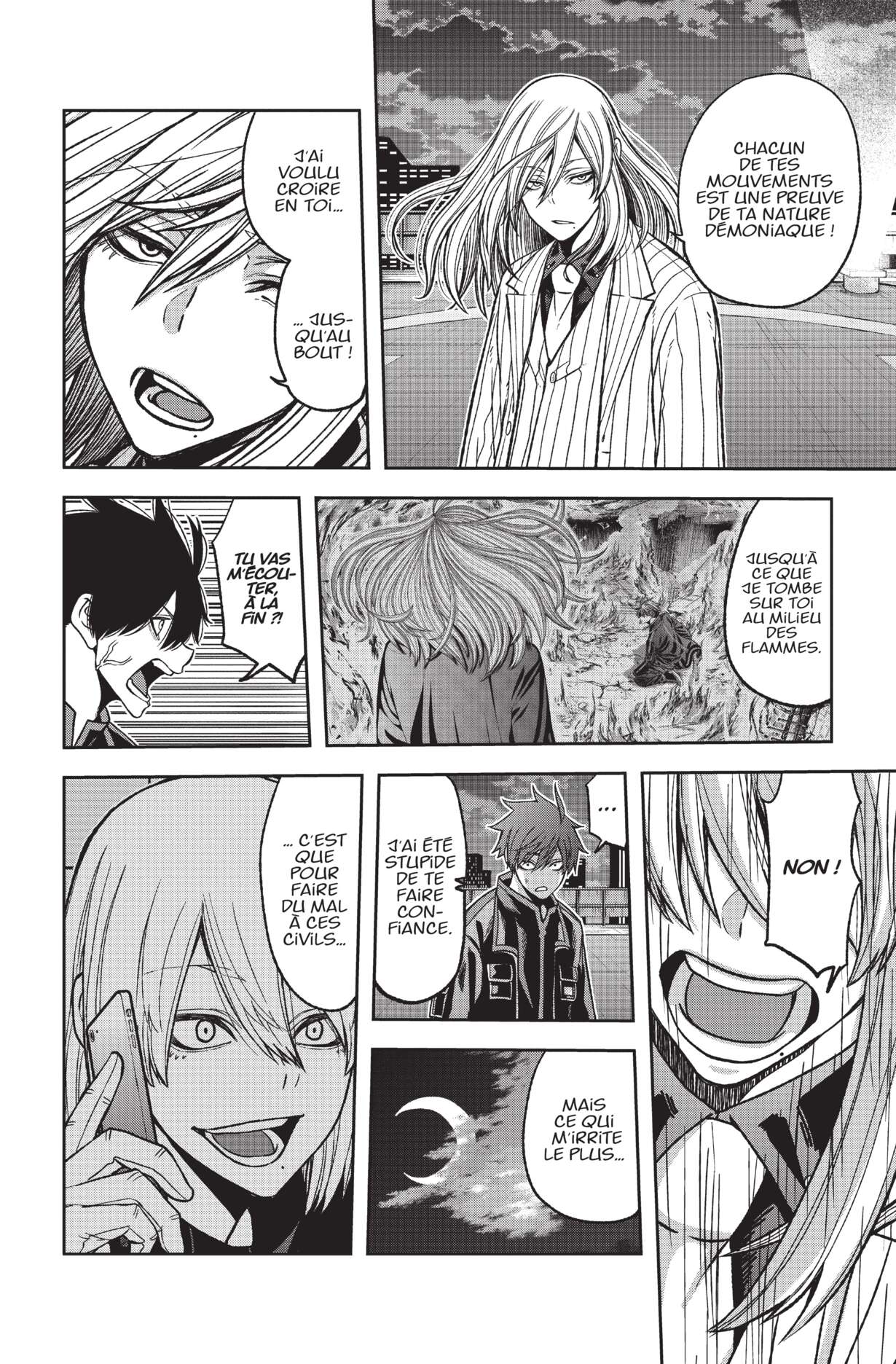 Read Tougen Anki Scan Manga Online
