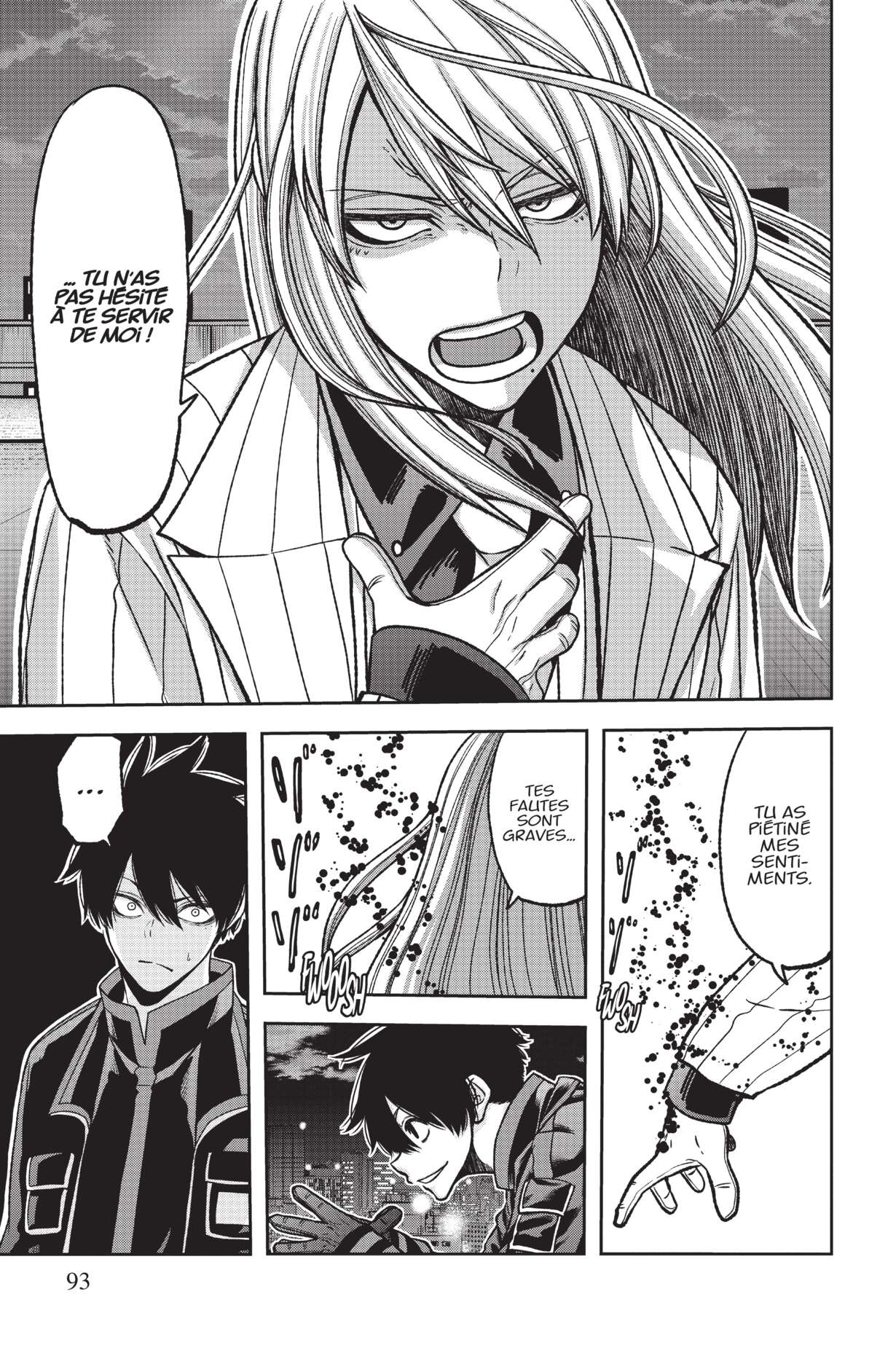 Read Tougen Anki Scan Manga Online