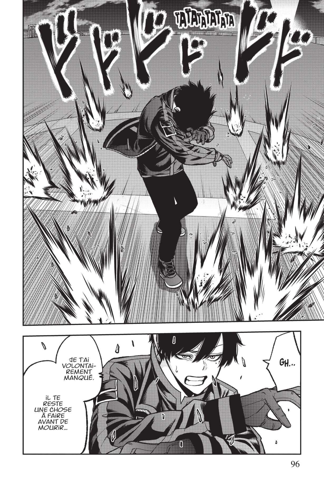 Read Tougen Anki Scan Manga Online