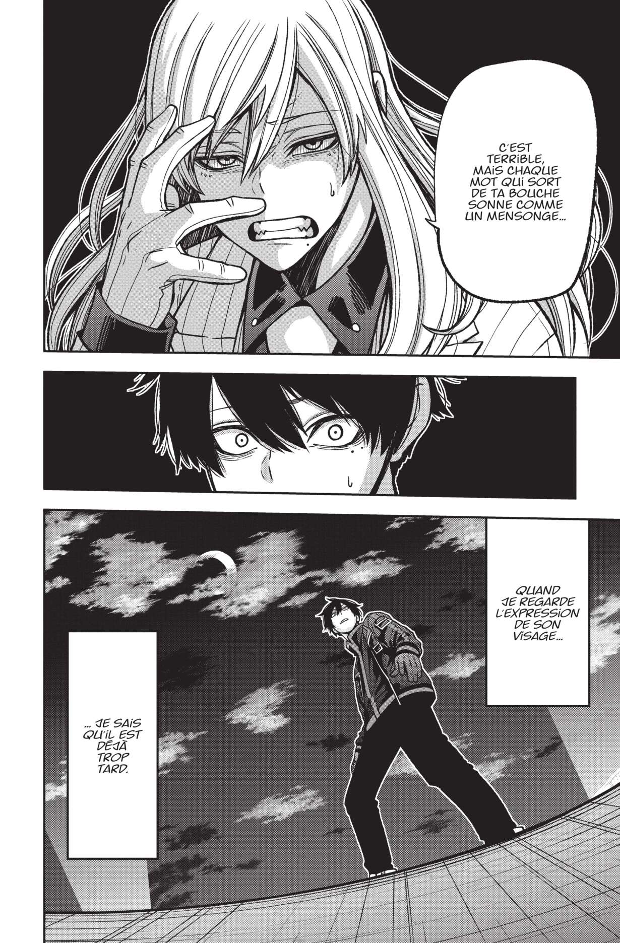 Read Tougen Anki Scan Manga Online