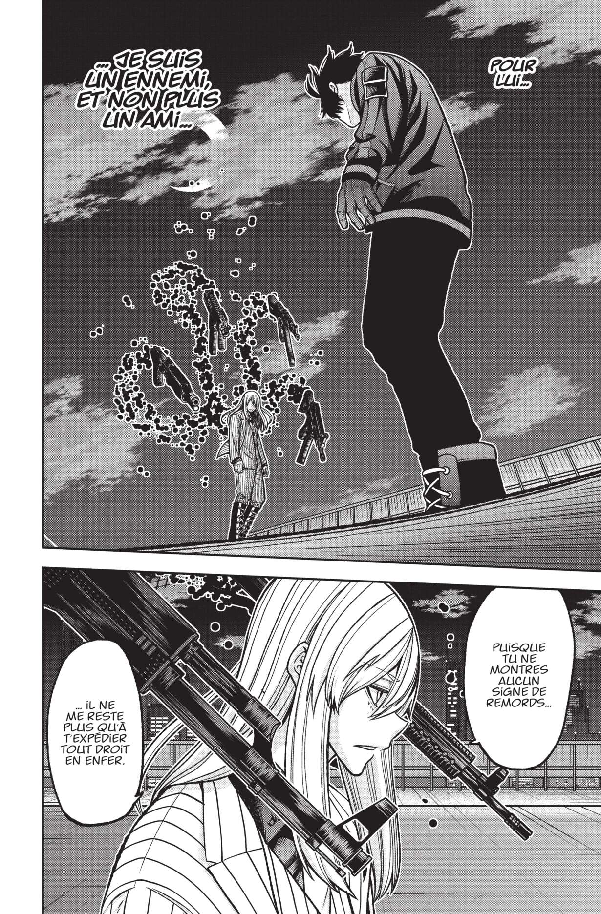 Read Tougen Anki Scan Manga Online