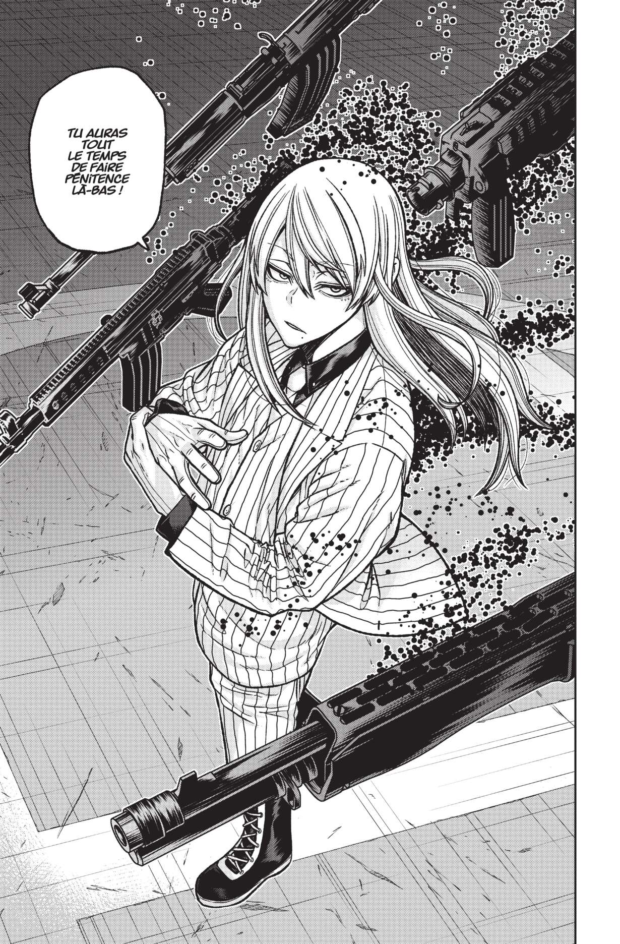 Read Tougen Anki Scan Manga Online