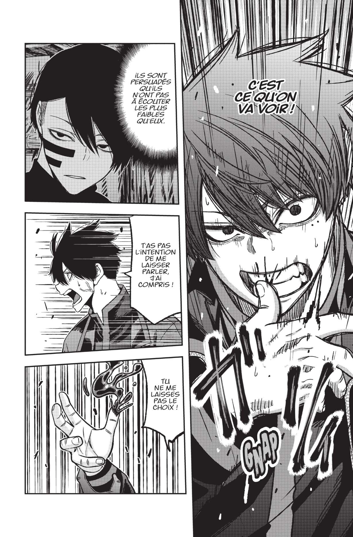 Read Tougen Anki Scan Manga Online