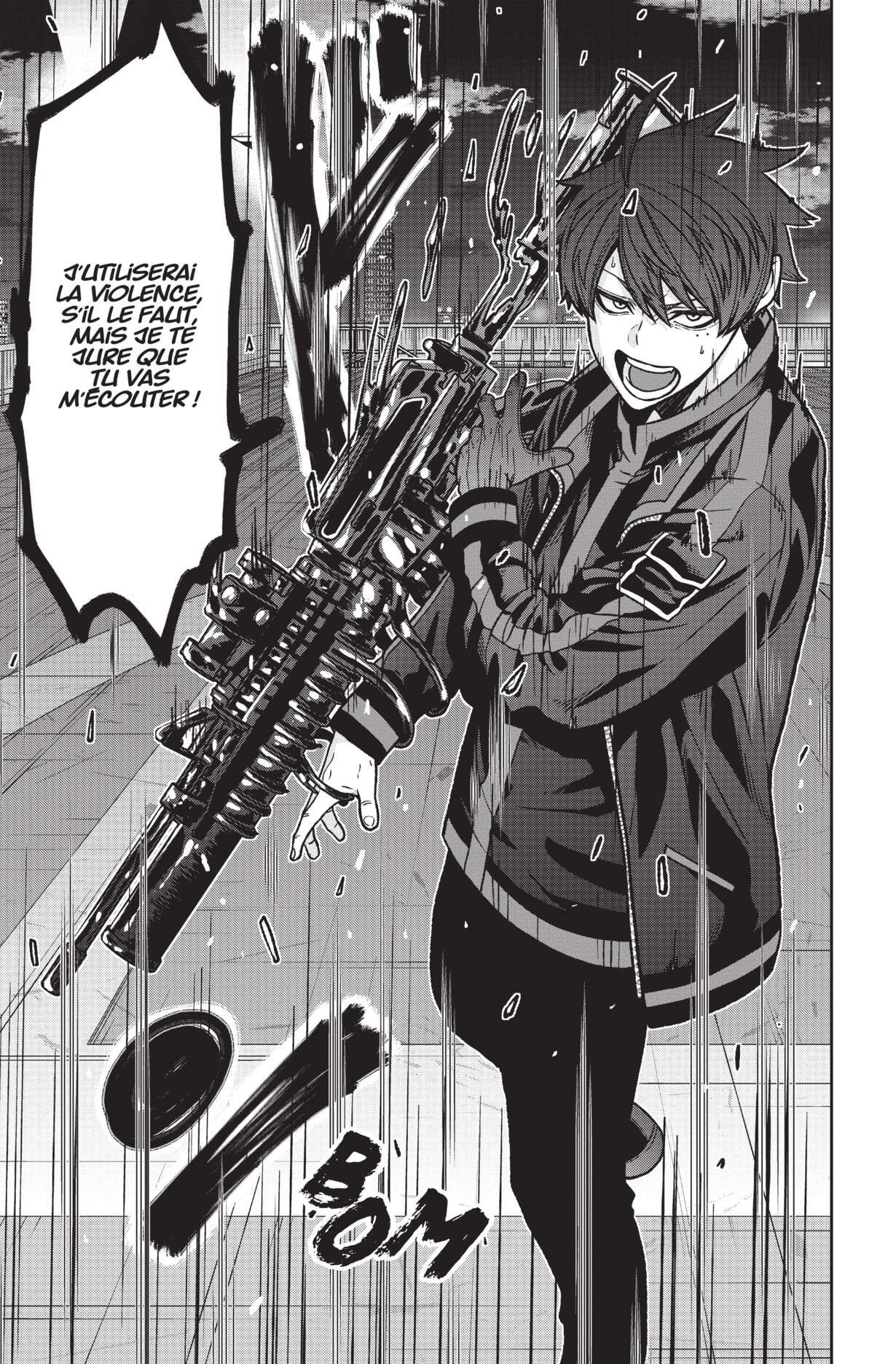 Read Tougen Anki Scan Manga Online