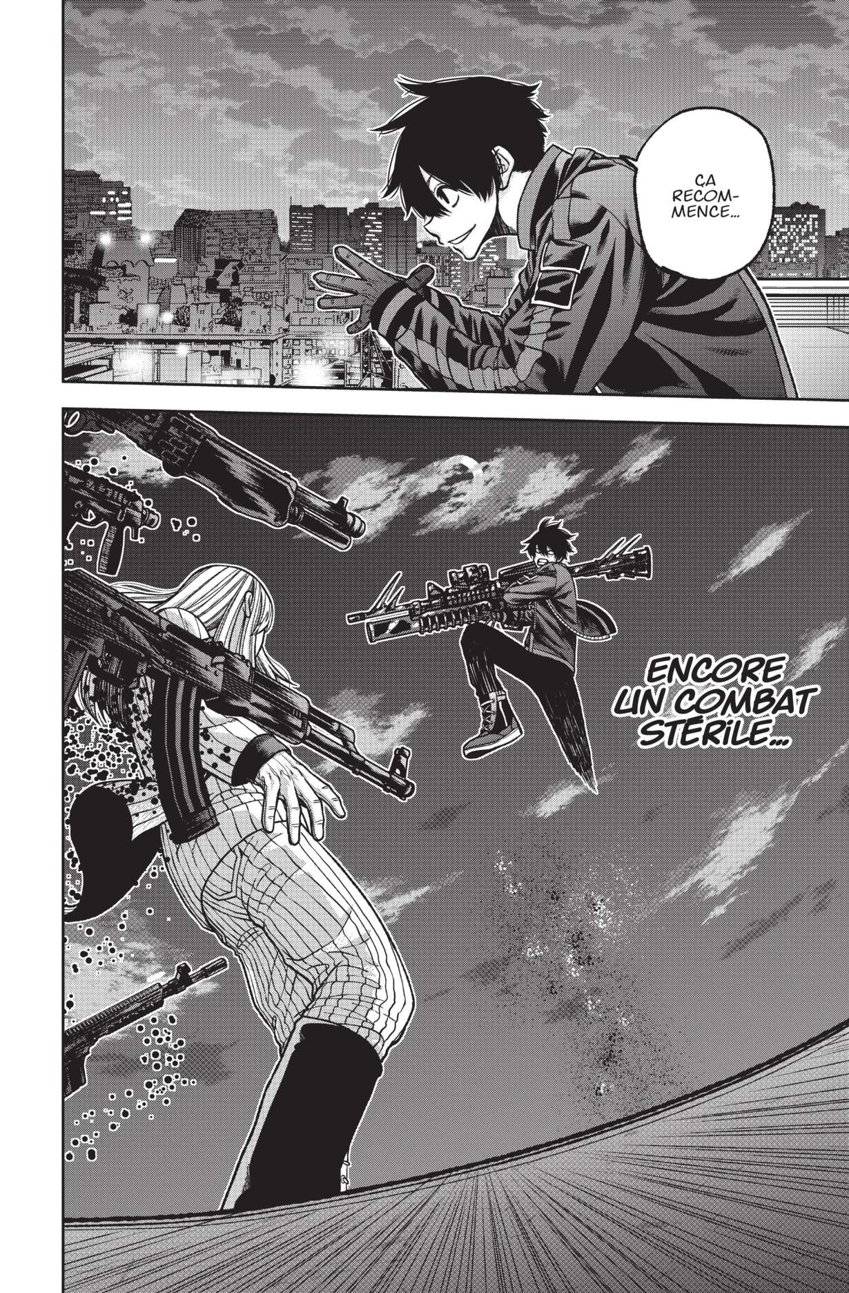Read Tougen Anki Scan Manga Online