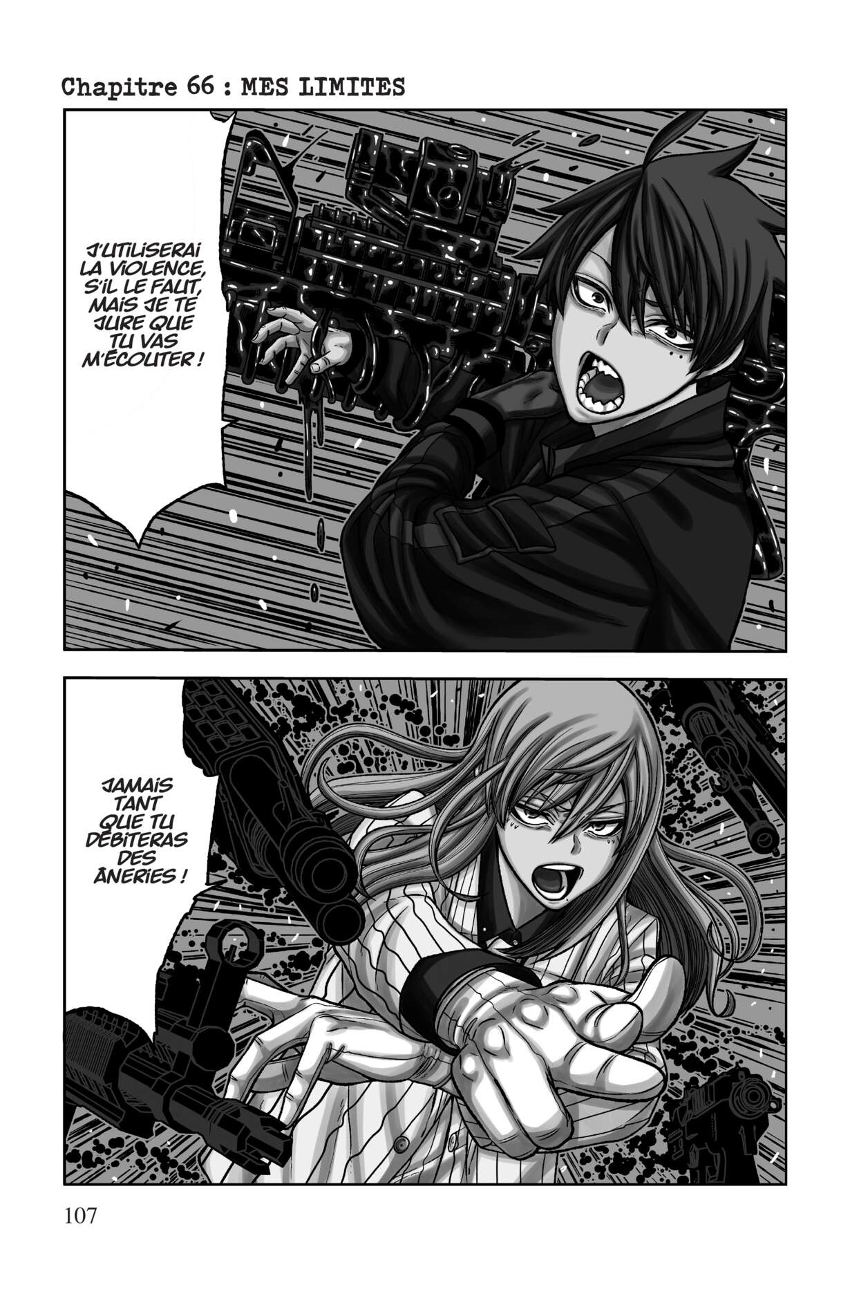 Read Tougen Anki Scan Manga Online