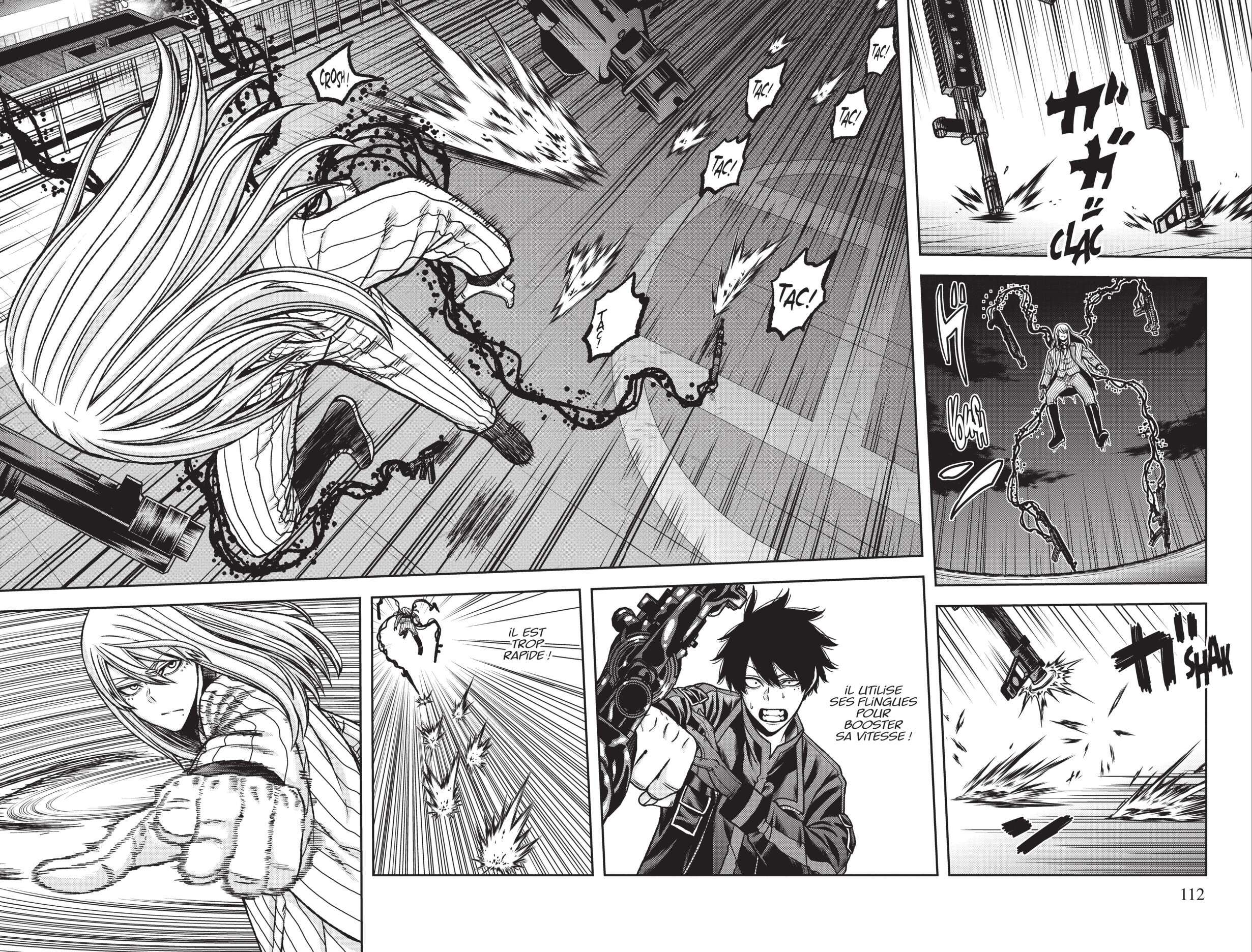 Read Tougen Anki Scan Manga Online