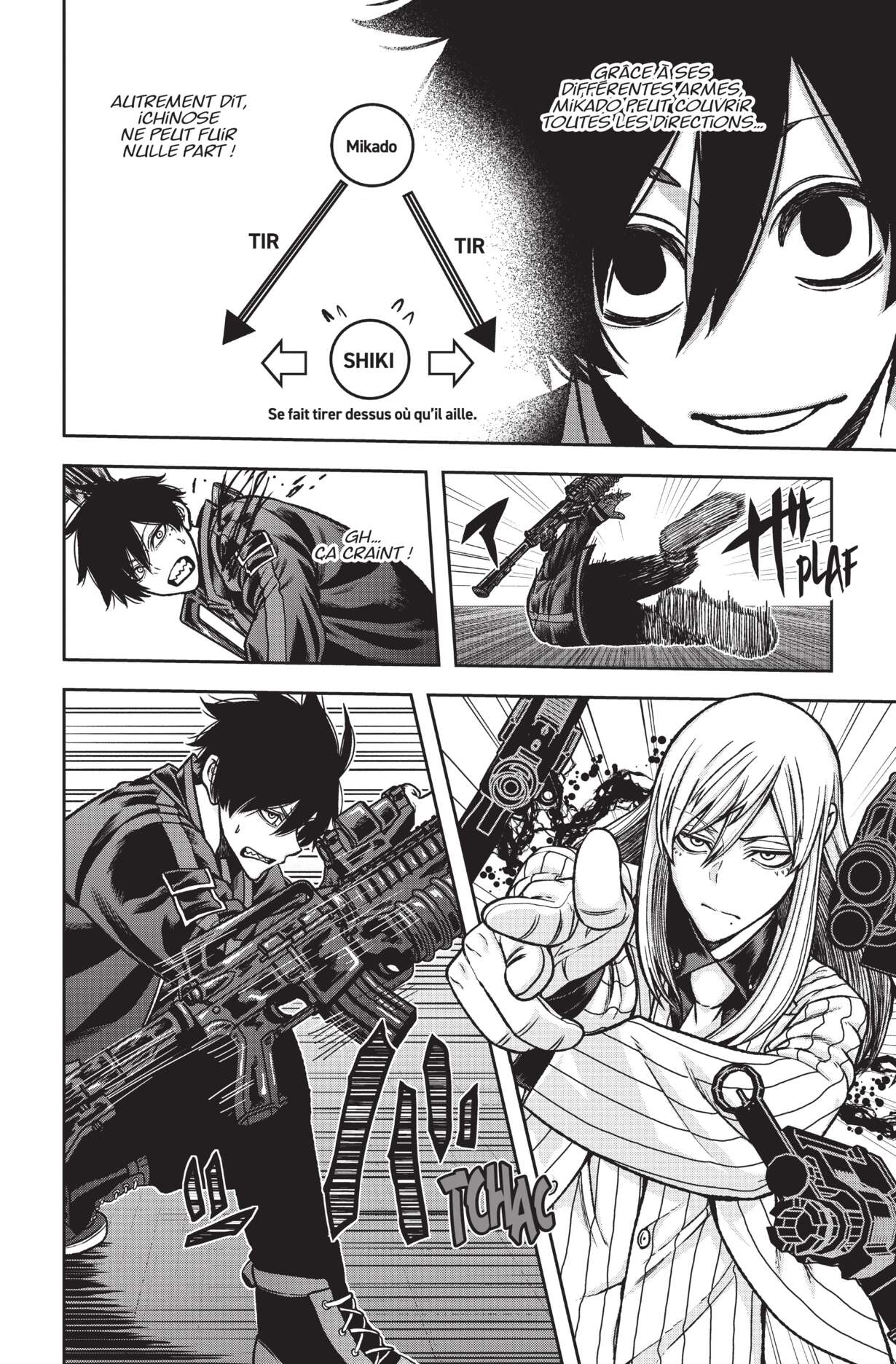 Read Tougen Anki Scan Manga Online