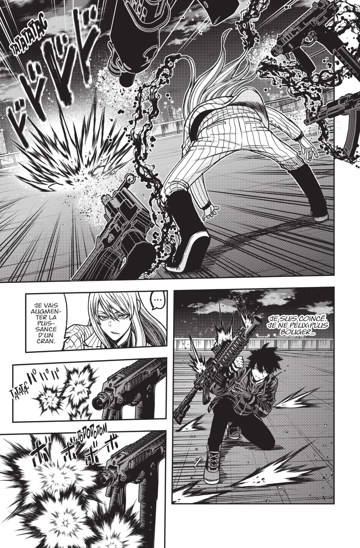 Read Tougen Anki Scan Manga Online