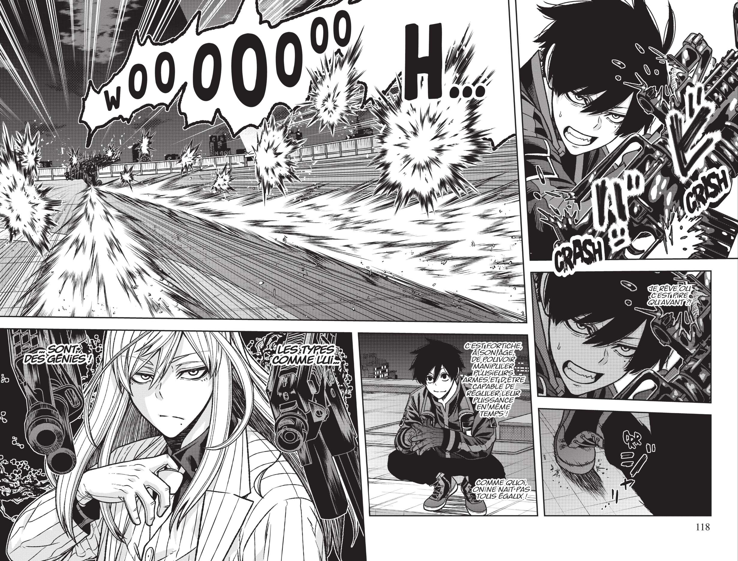 Read Tougen Anki Scan Manga Online