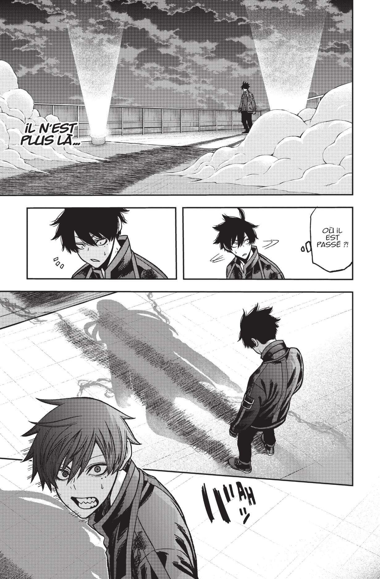 Read Tougen Anki Scan Manga Online