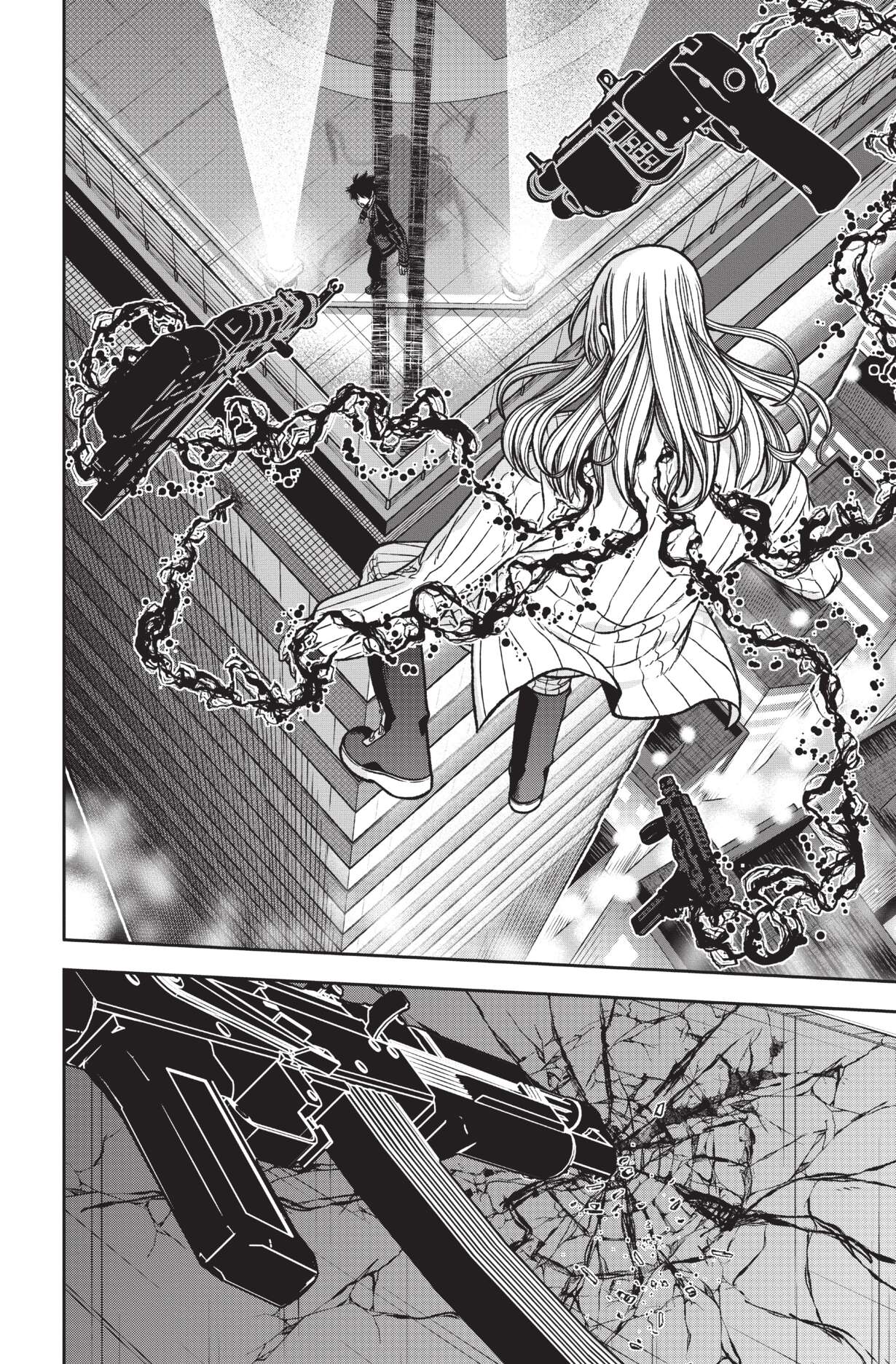 Read Tougen Anki Scan Manga Online