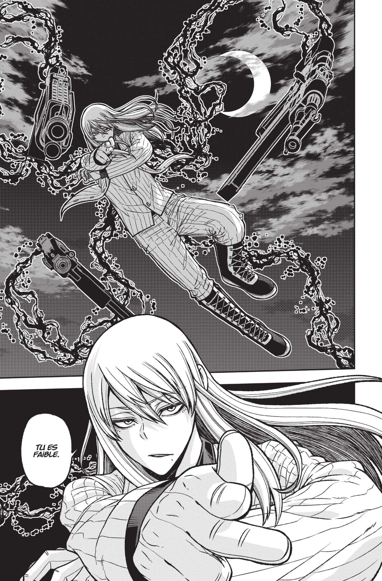 Read Tougen Anki Scan Manga Online