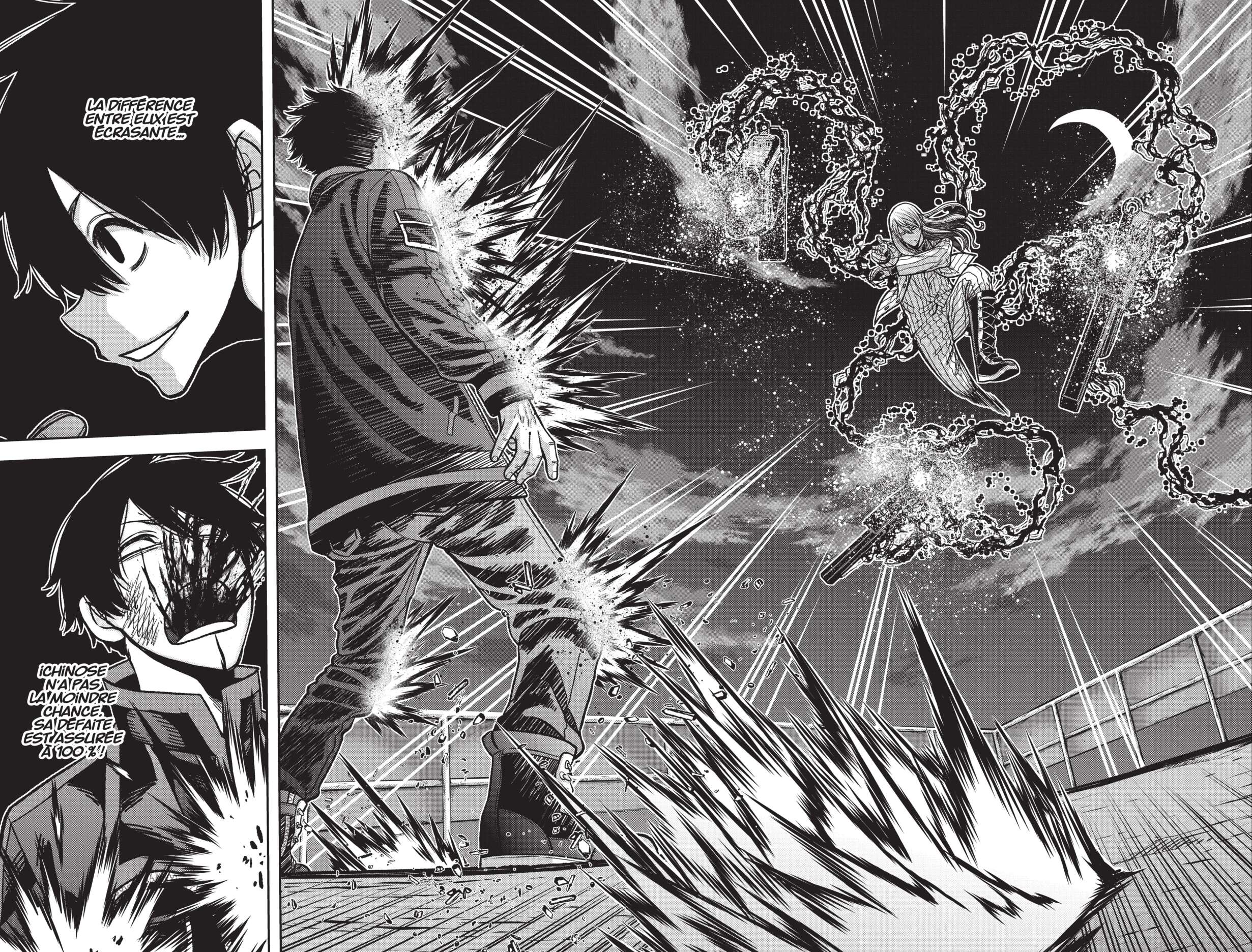 Read Tougen Anki Scan Manga Online
