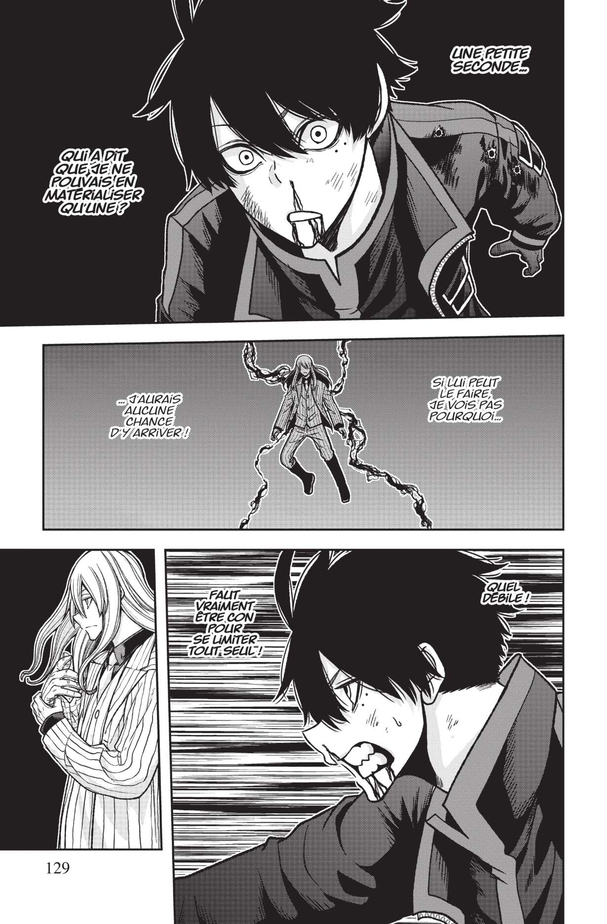 Read Tougen Anki Scan Manga Online