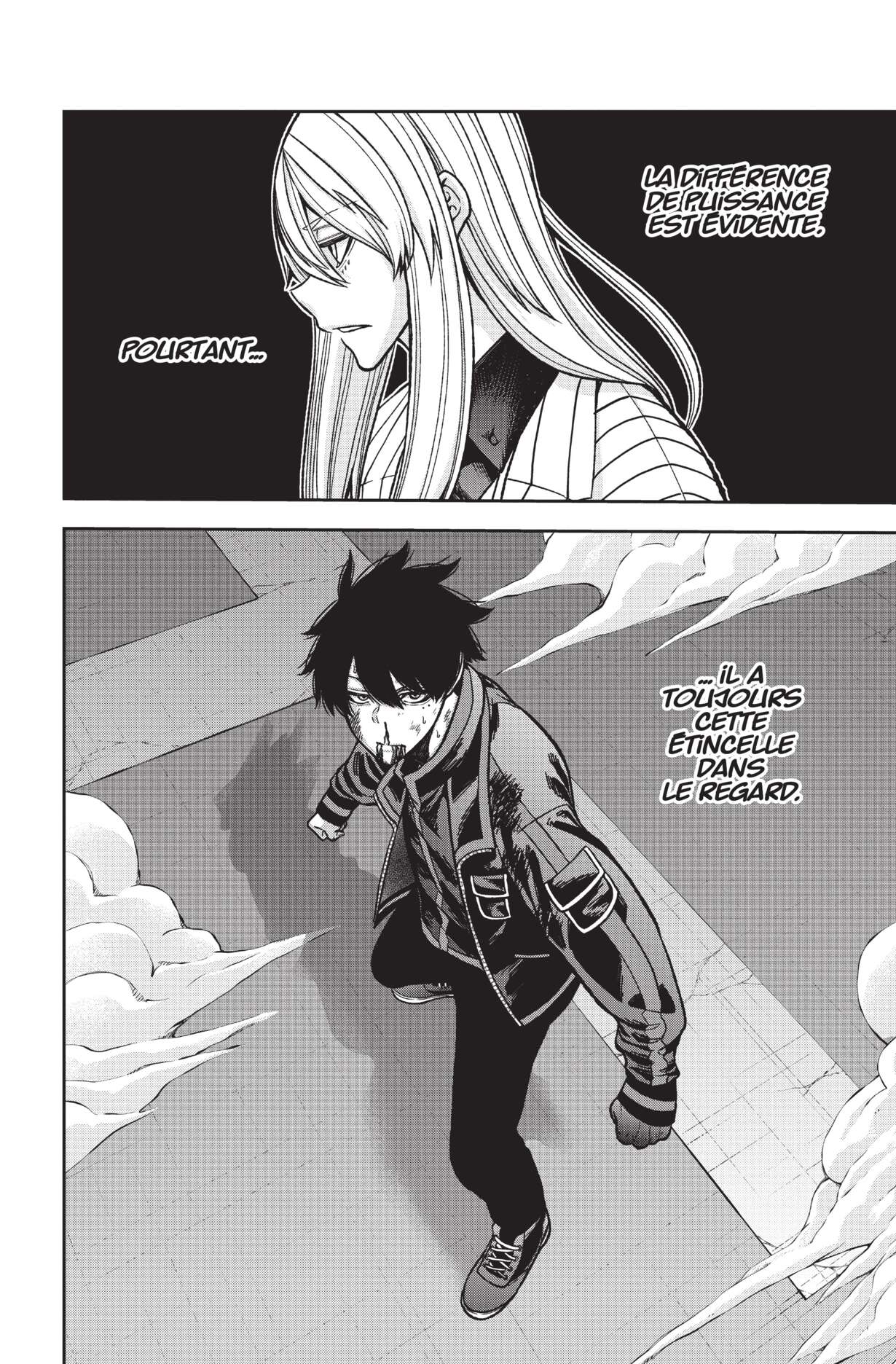Read Tougen Anki Scan Manga Online