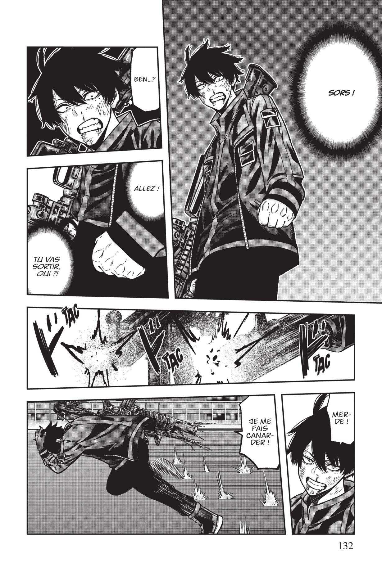 Read Tougen Anki Scan Manga Online