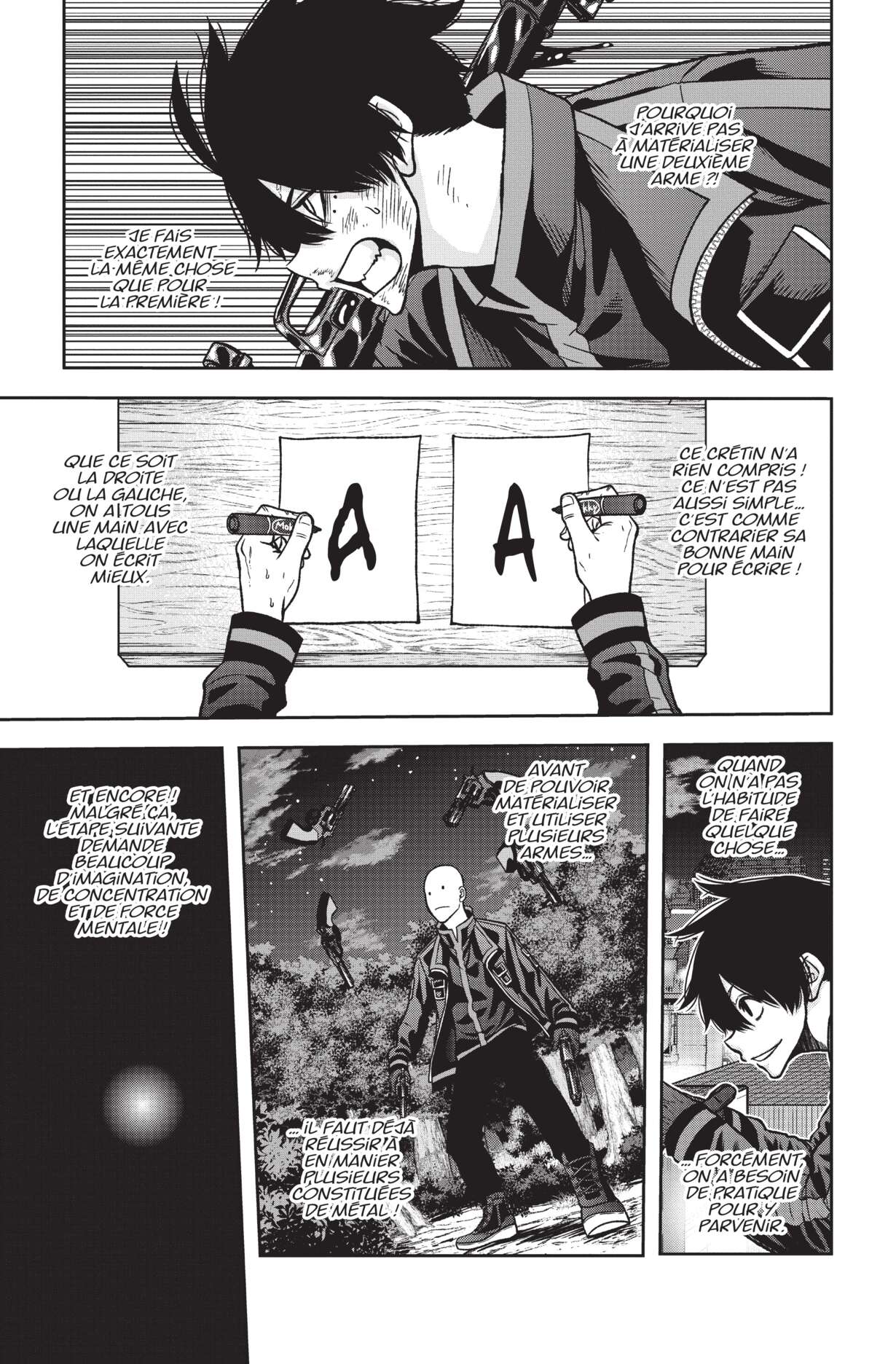 Read Tougen Anki Scan Manga Online