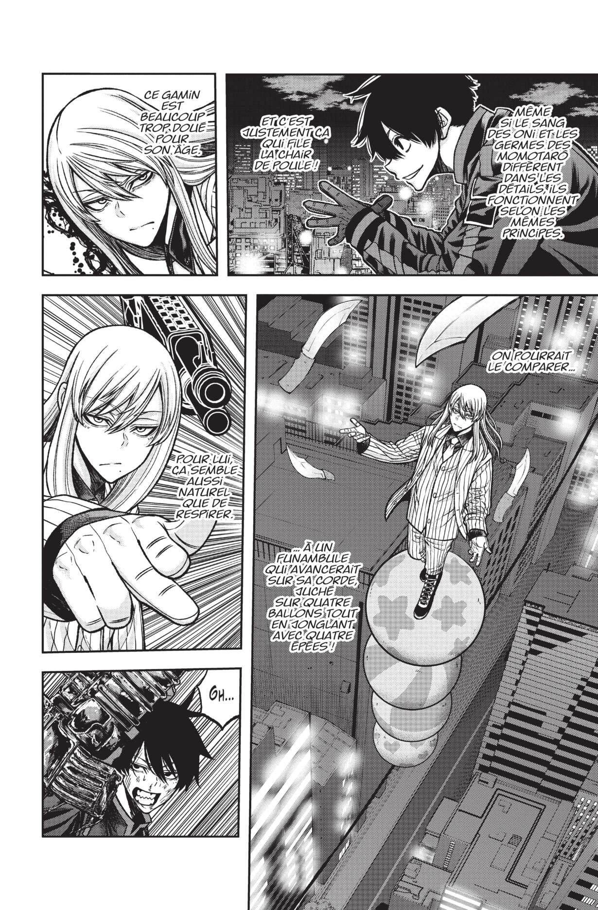 Read Tougen Anki Scan Manga Online
