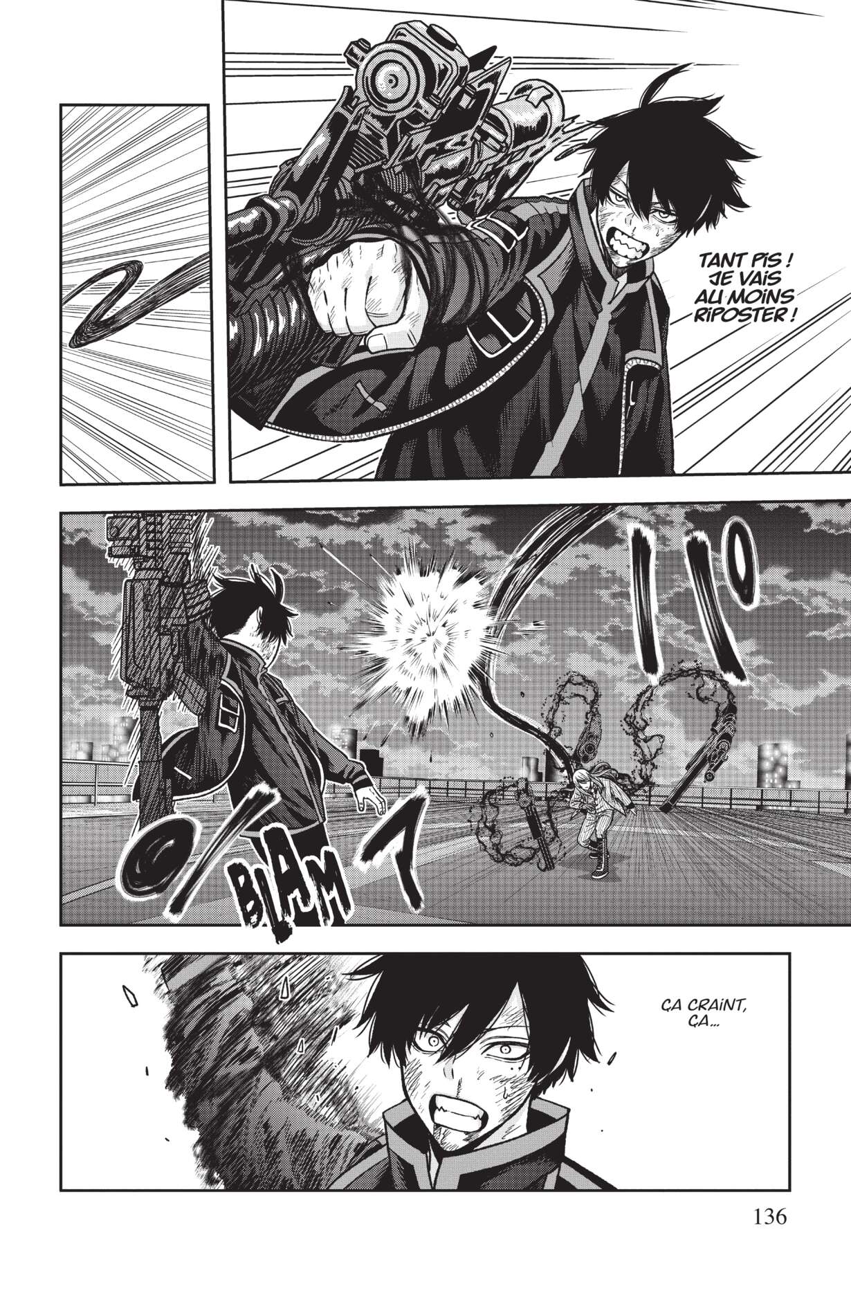 Read Tougen Anki Scan Manga Online