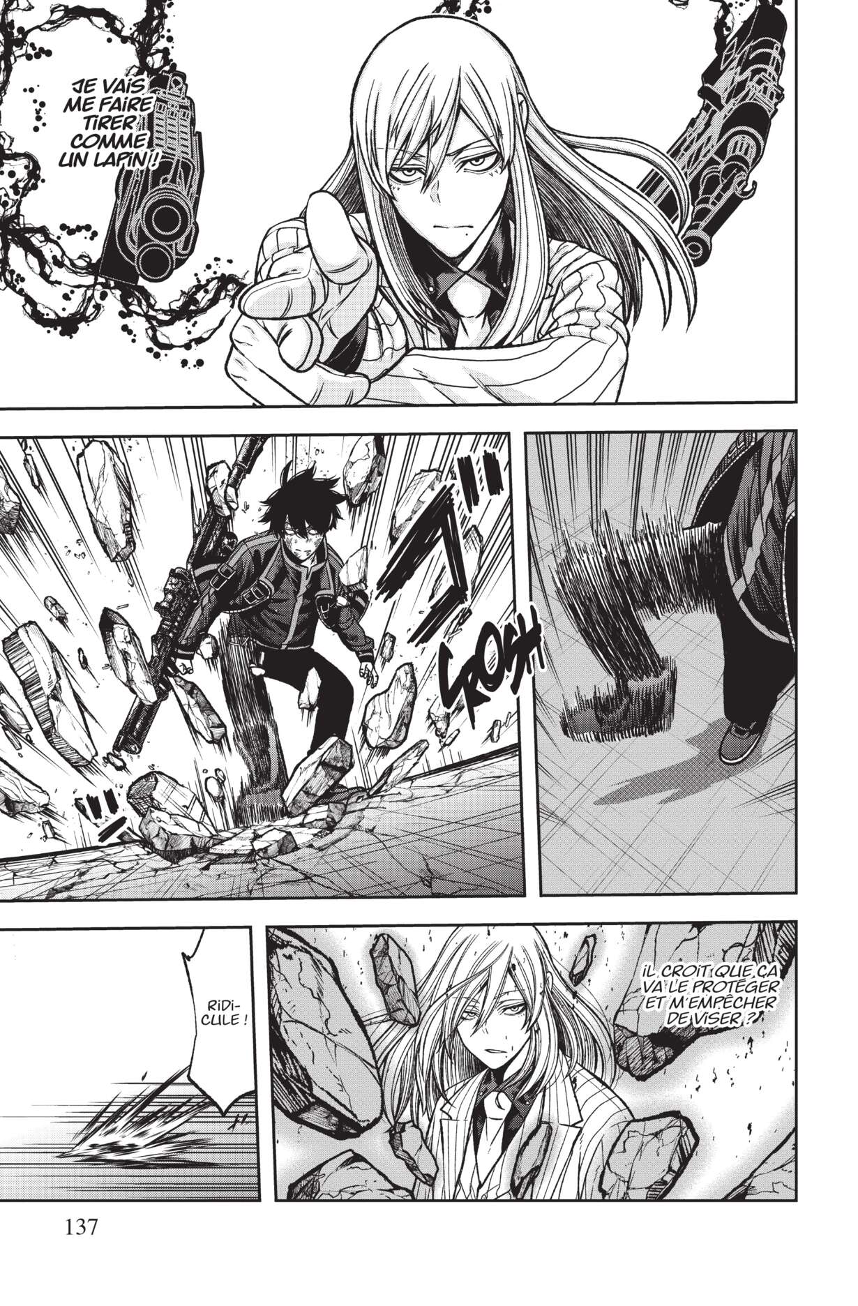 Read Tougen Anki Scan Manga Online