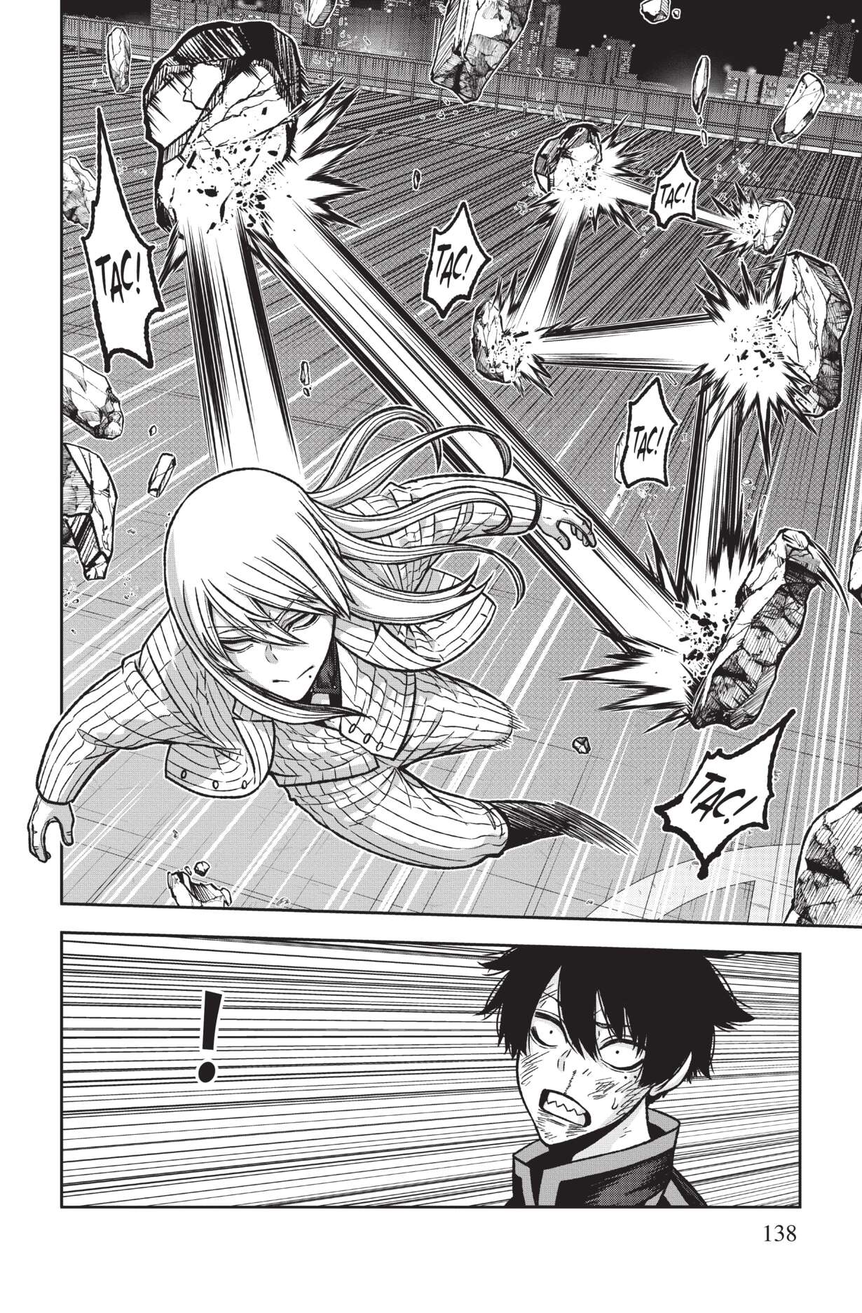 Read Tougen Anki Scan Manga Online