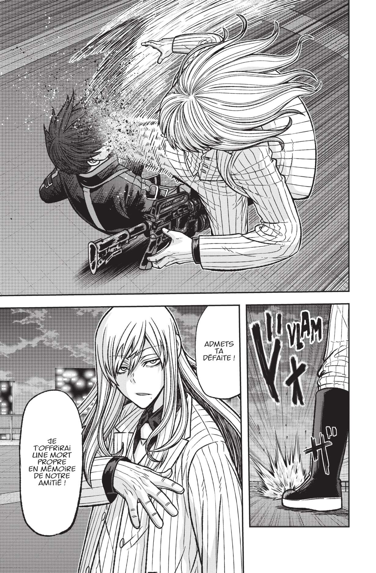 Read Tougen Anki Scan Manga Online