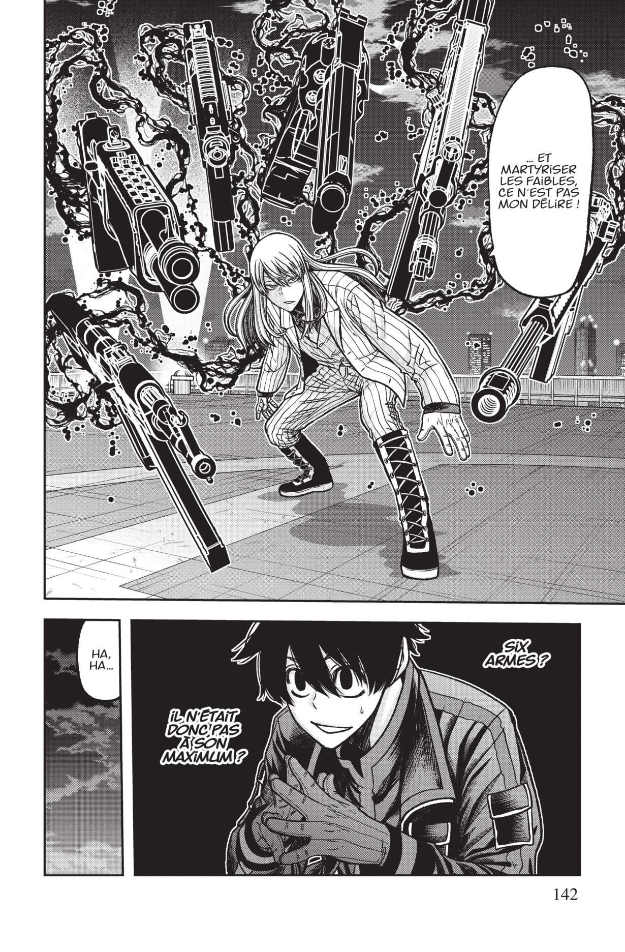 Read Tougen Anki Scan Manga Online