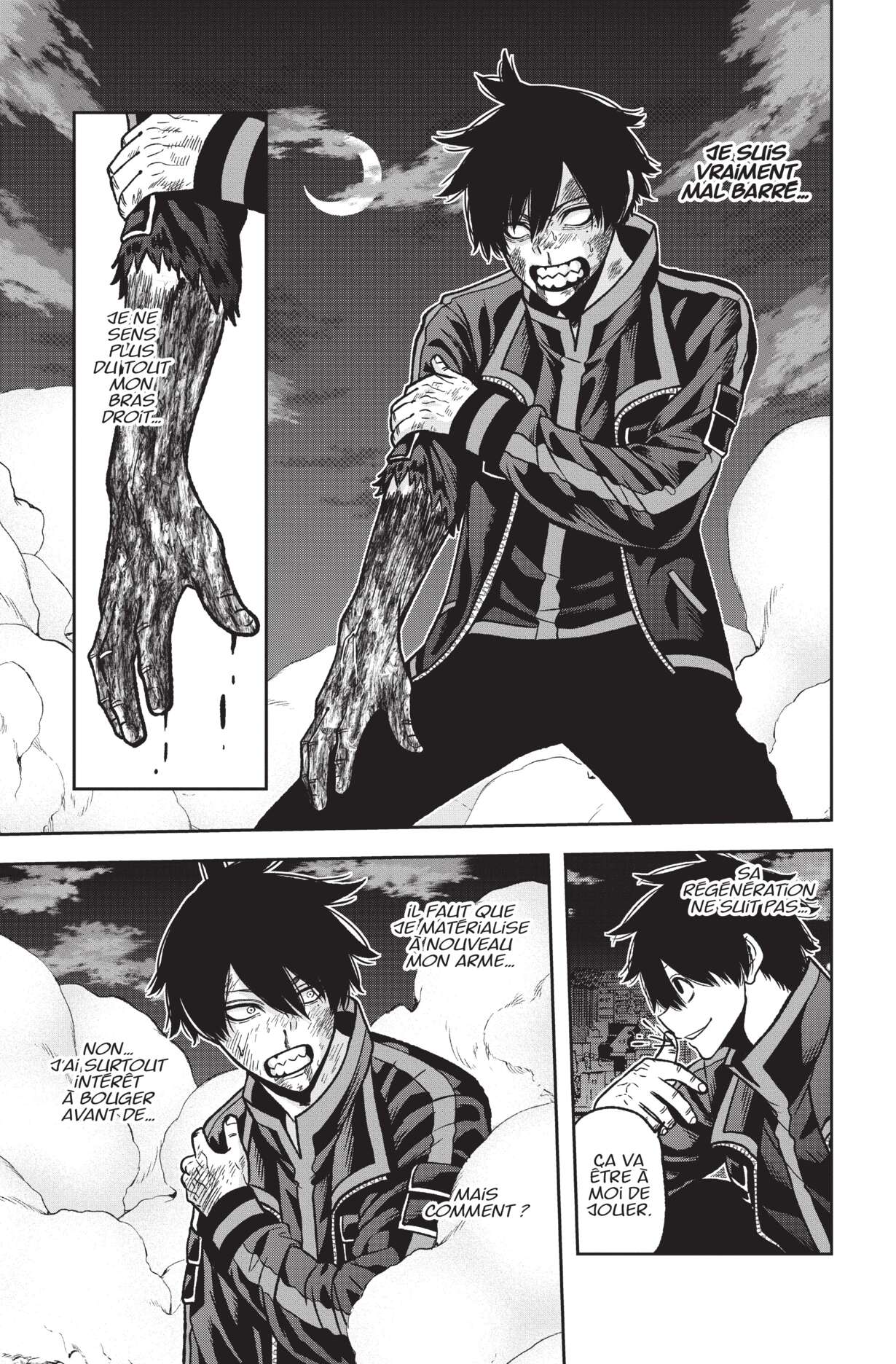 Read Tougen Anki Scan Manga Online