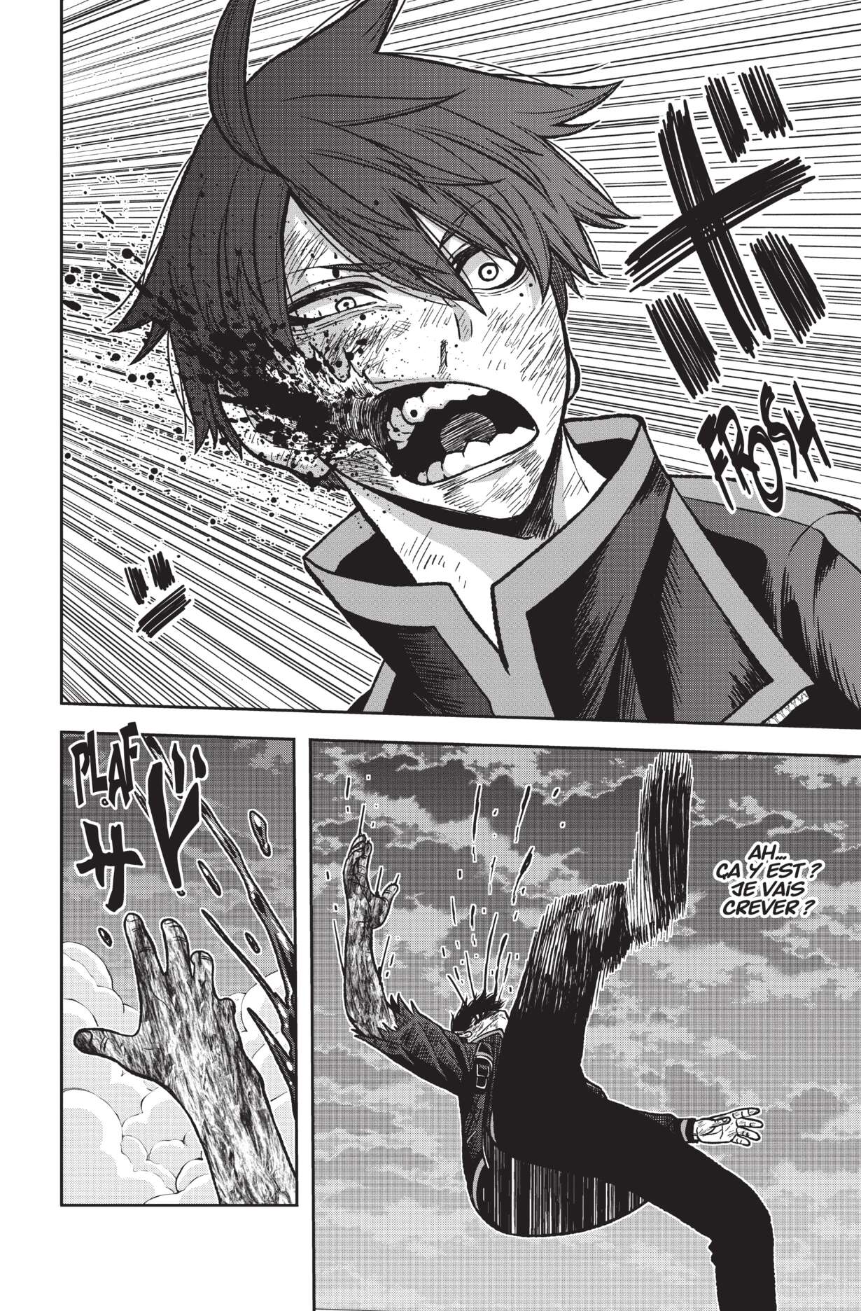 Read Tougen Anki Scan Manga Online