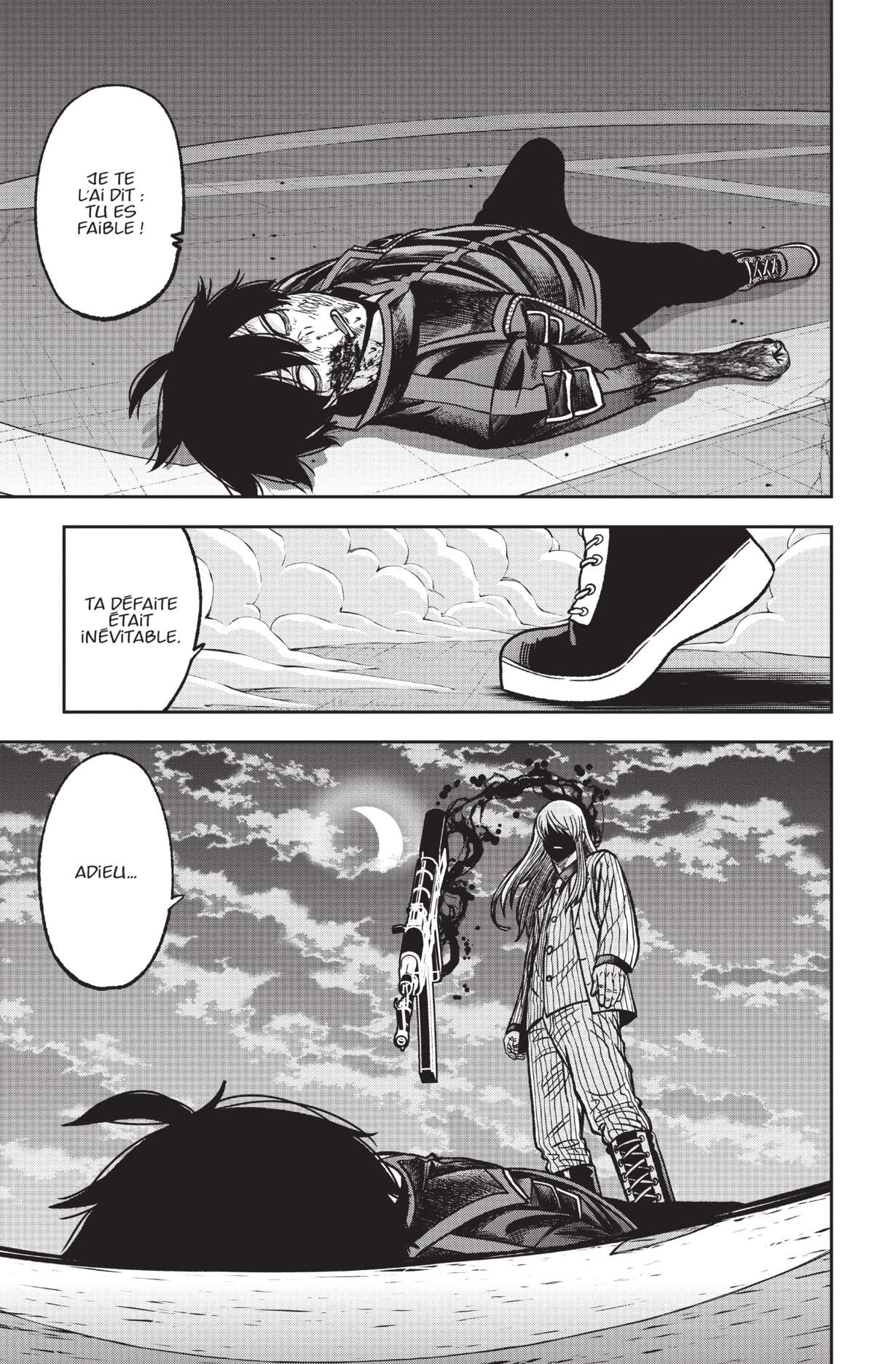 Read Tougen Anki Scan Manga Online