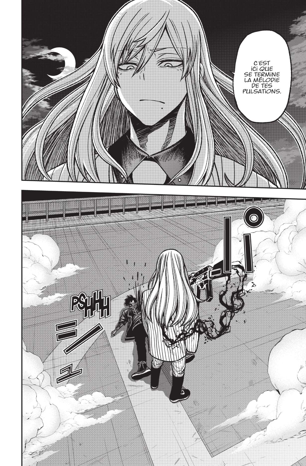 Read Tougen Anki Scan Manga Online