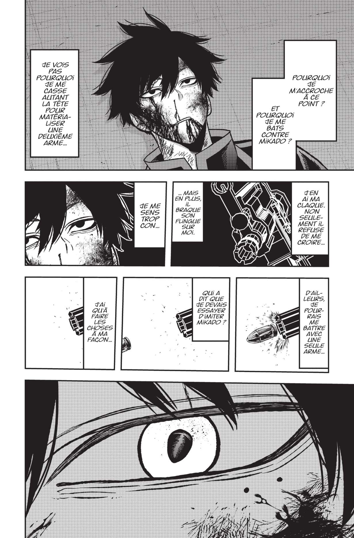 Read Tougen Anki Scan Manga Online
