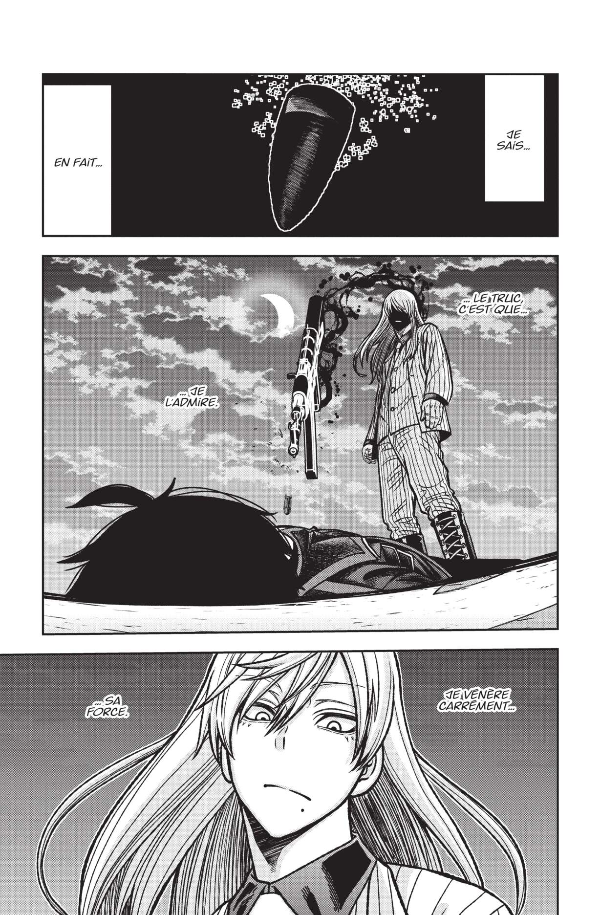 Read Tougen Anki Scan Manga Online