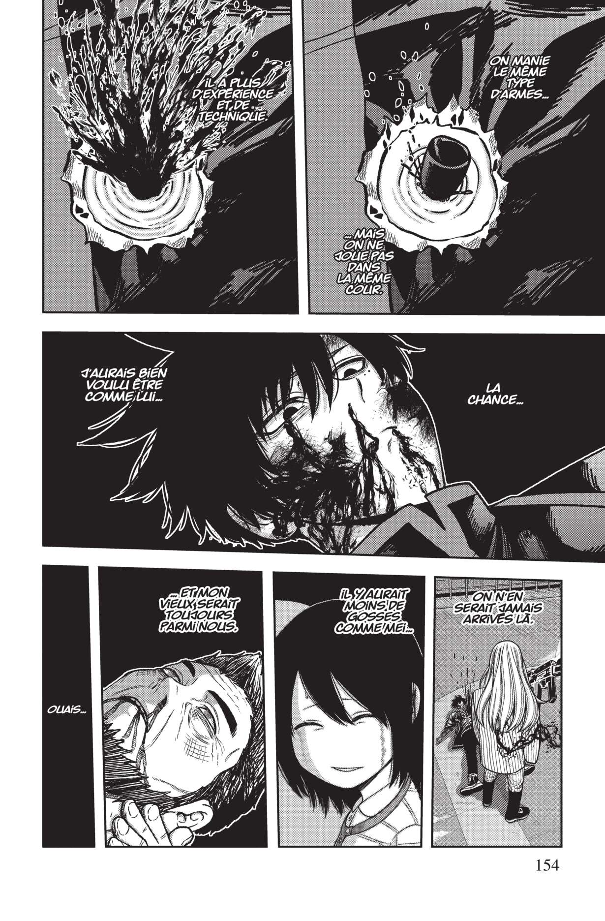 Read Tougen Anki Scan Manga Online